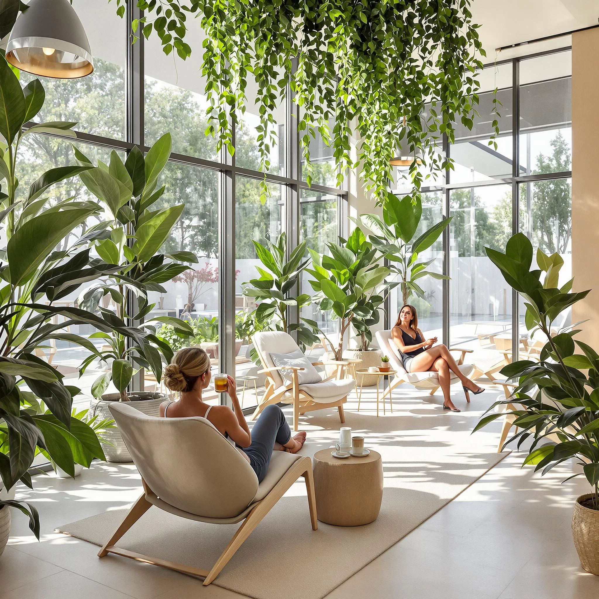 Was erwartet uns im Wellness Bereich 2025? Die wichtigsten Trends im Überblick