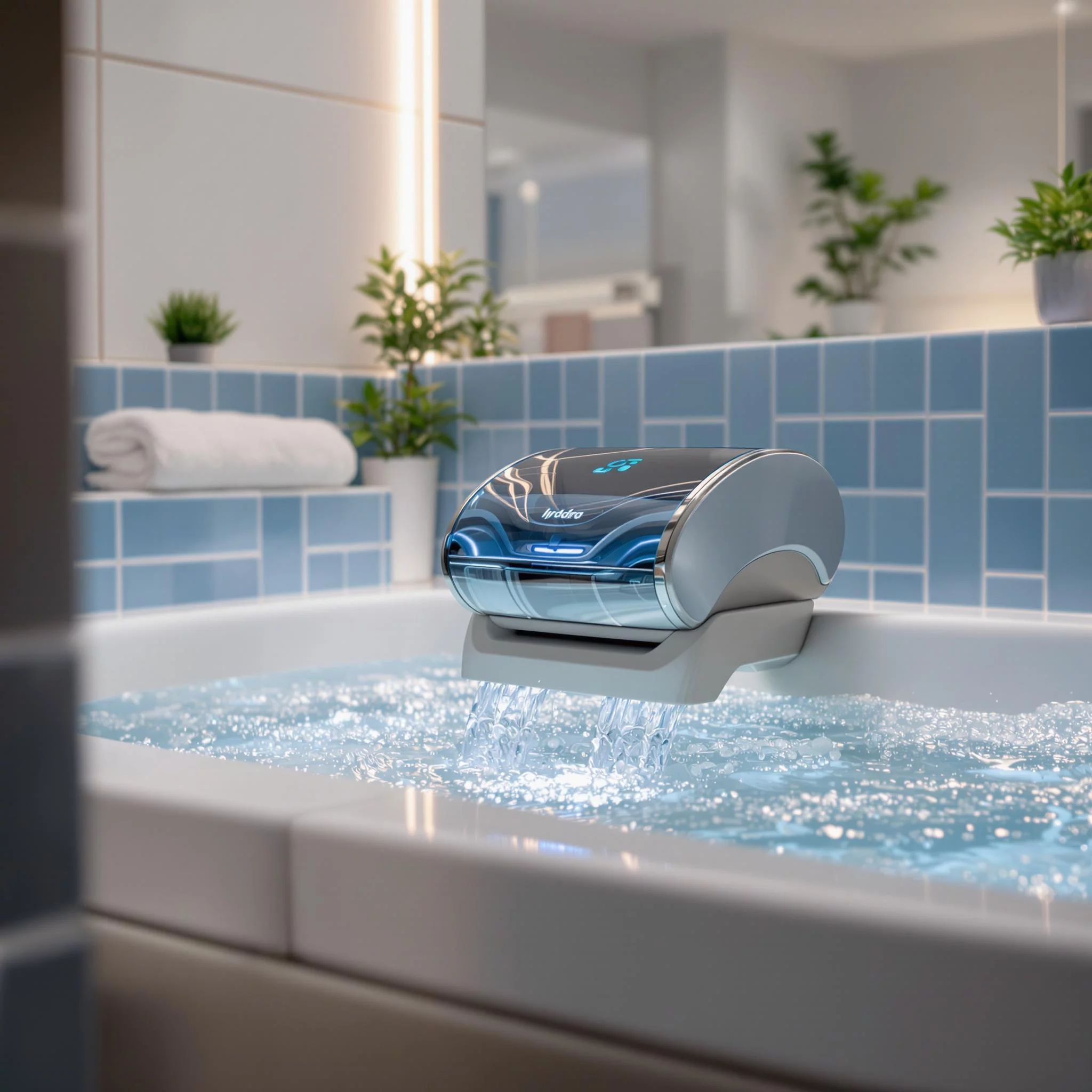 Hydro-Massagegerät von RelaxPro: Mehr Entspannung im Alltag