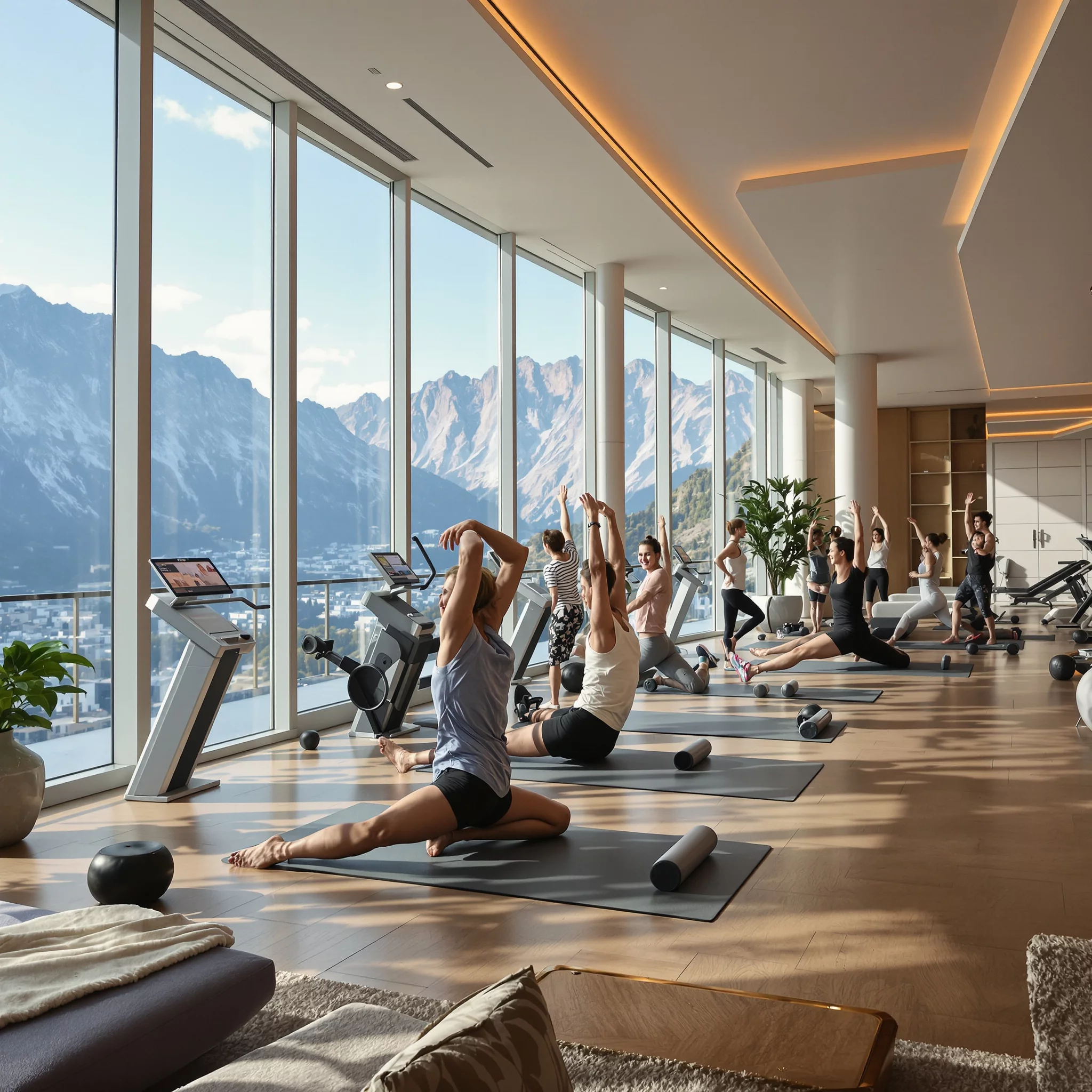Training leicht gemacht: Fitnessbegriffe, Geräte & Methoden erklärt – DAS Wellness Magazin