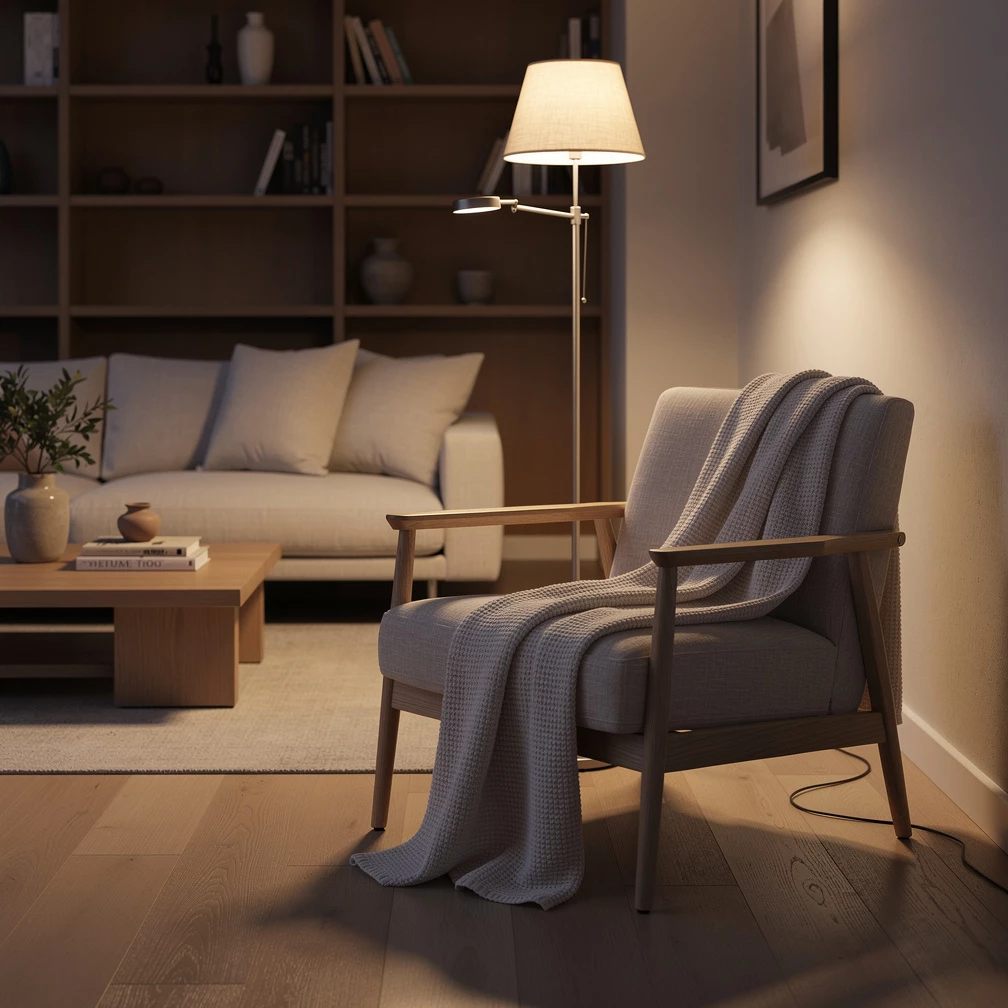 Wellness für Zuhause: 5 Wege für mehr Ruhe im Alltag