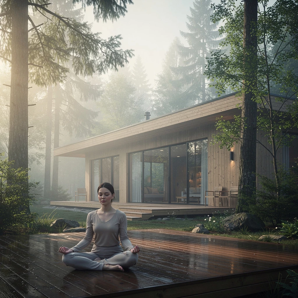 Heilende Landschaften: Wellness-Reiseziele, an denen Natur zur Therapie wird