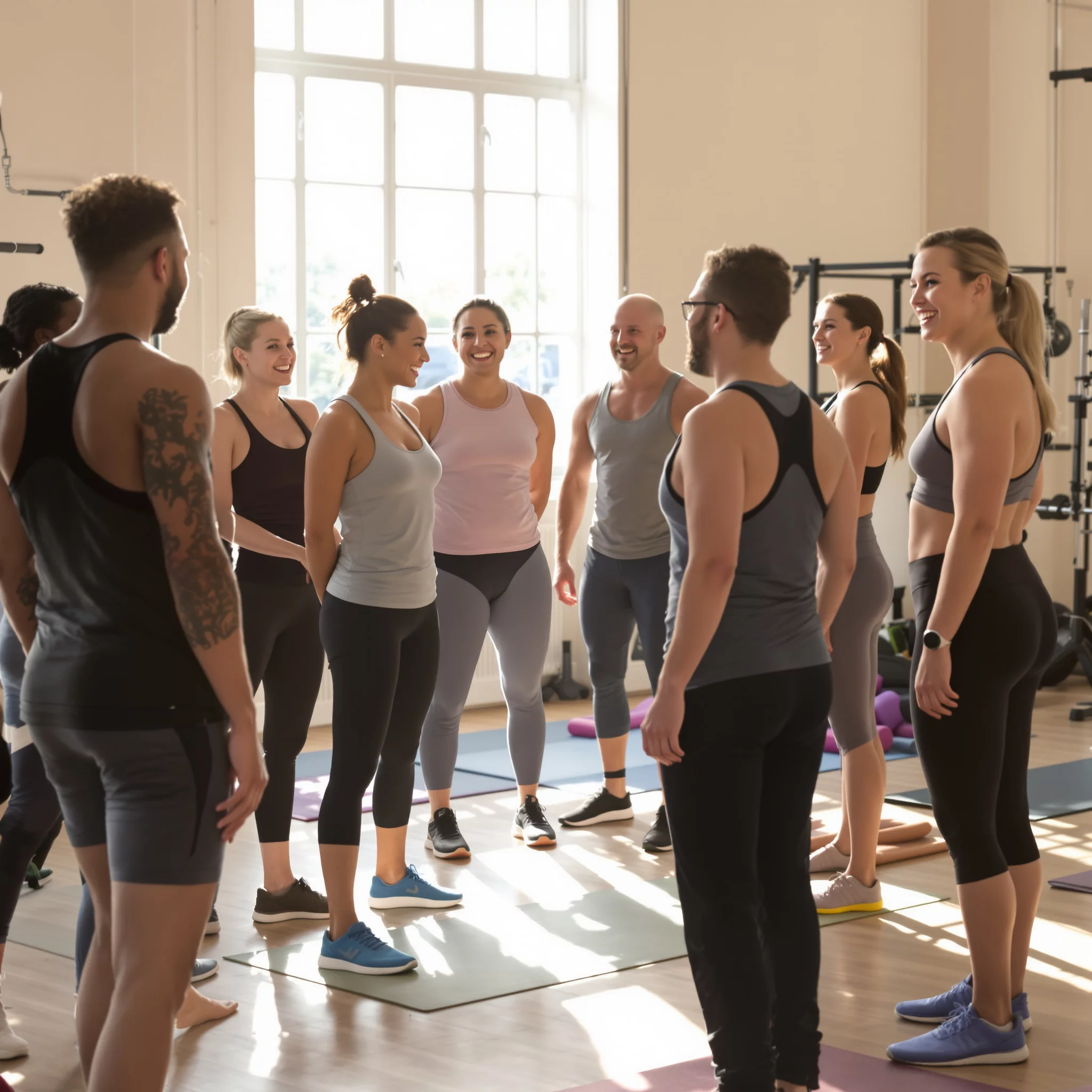 Workouts verstehen: HIIT, Pilates, Yoga & Functional Training | DAS Wellness Magazin