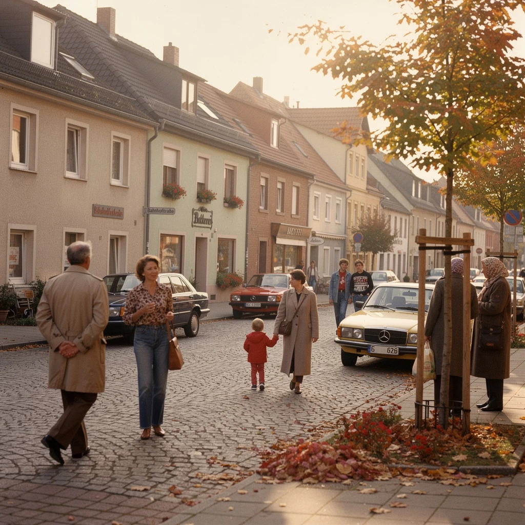 80er-Gefühl: Freiheit, Sorglosigkeit & Kassettenrauschen im Alltag
