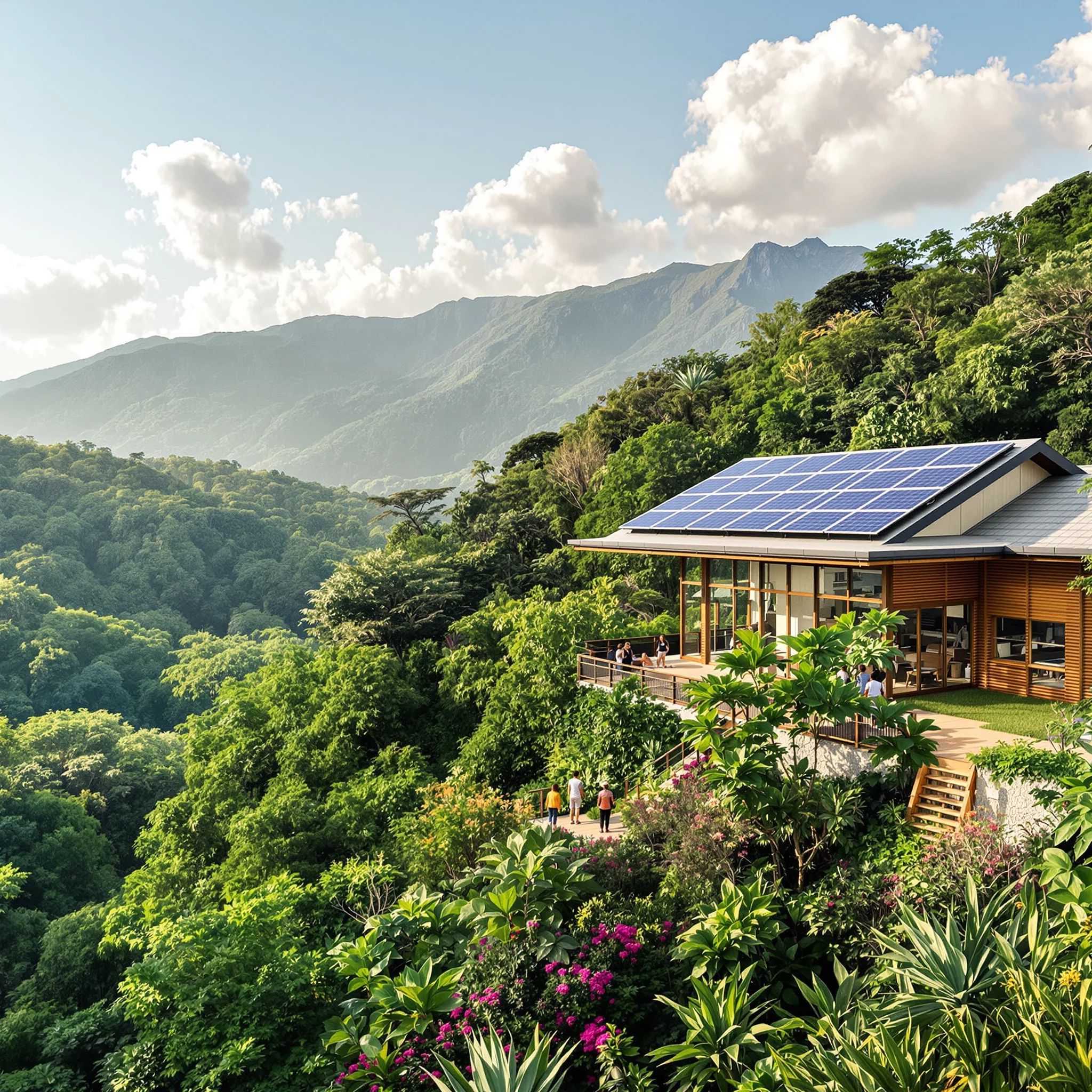 Coolcations & Earth-Friendly Escapes: Nachhaltig und authentisch reisen 2025
