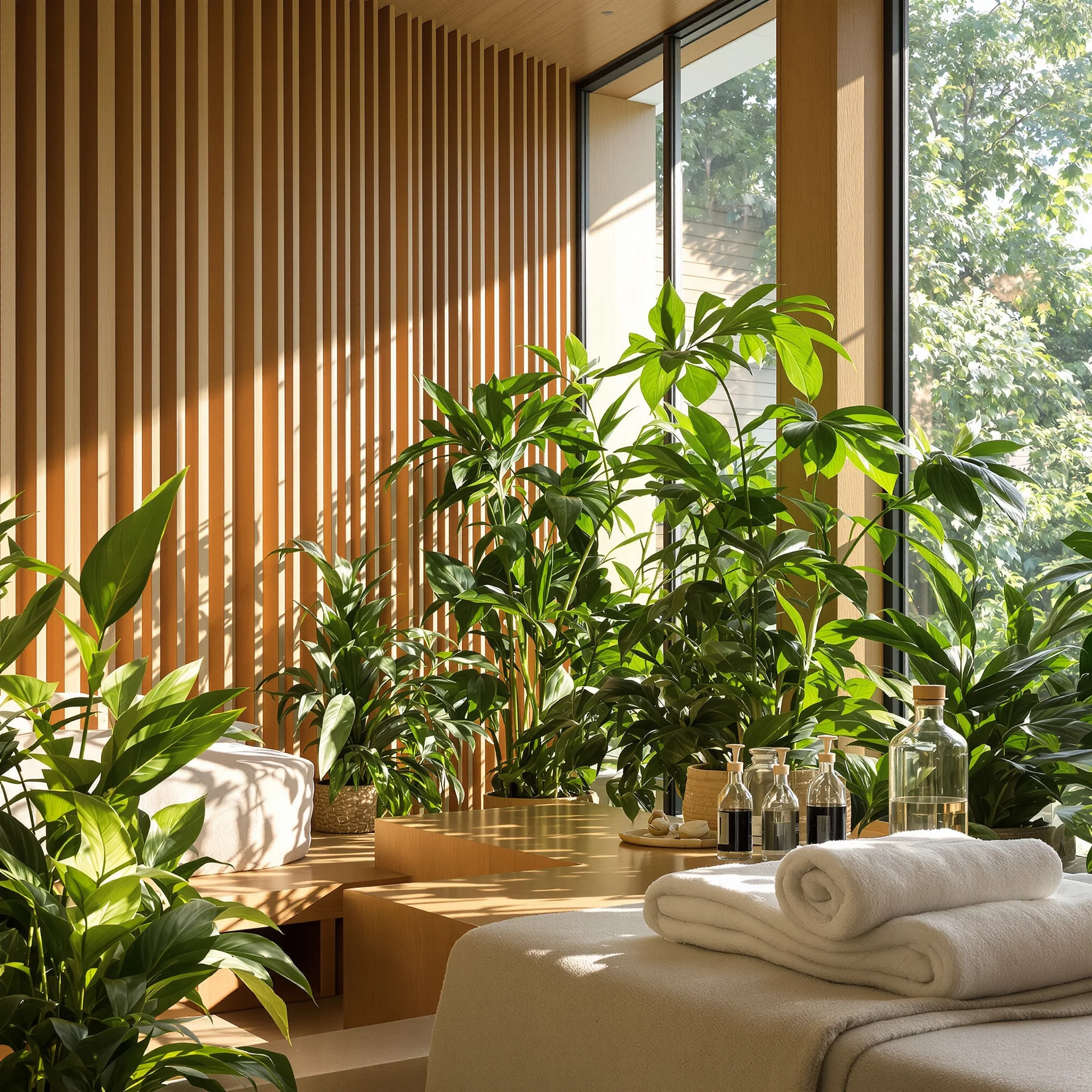 Wellness goes Green: Nachhaltige Konzepte für Spa & Beauty