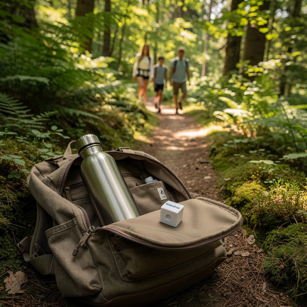 Waterdrop Microdrink – Hydration mit Vitaminen & Geschmack