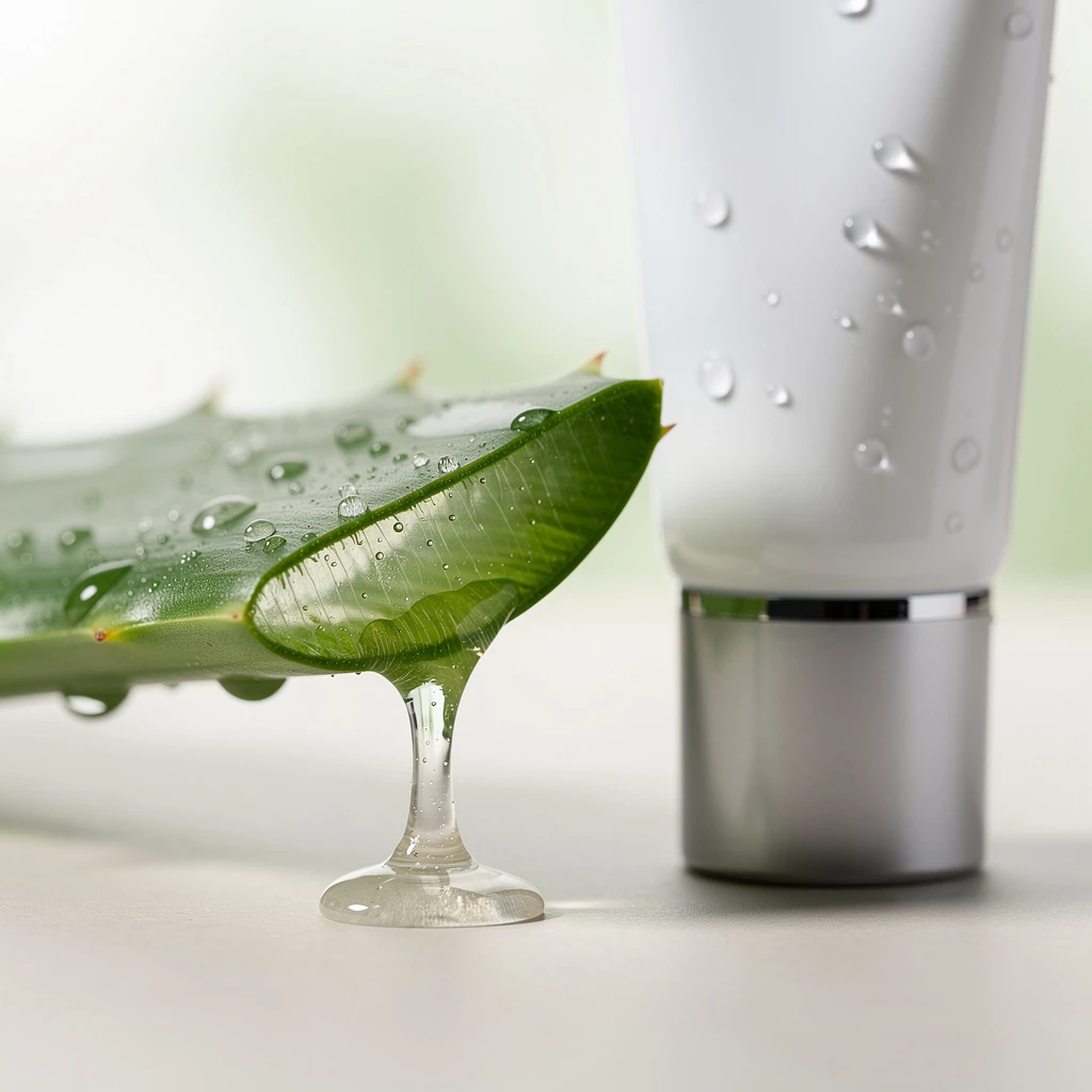 Innovative Wellnessprodukte: Mineralische Masken, Aloe-Gel & Massageroller