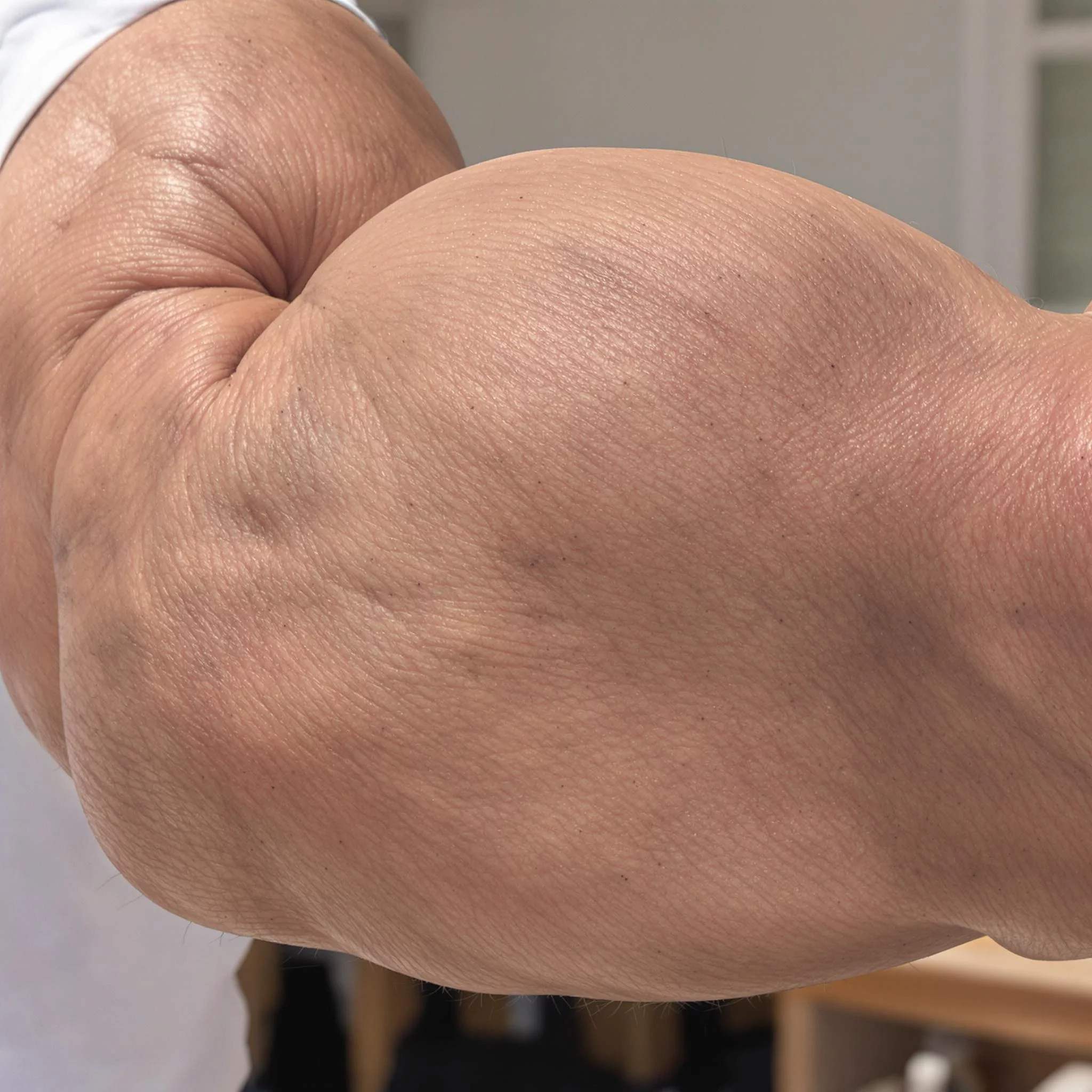 Krafttraining: Muskelaufbau und Körperform