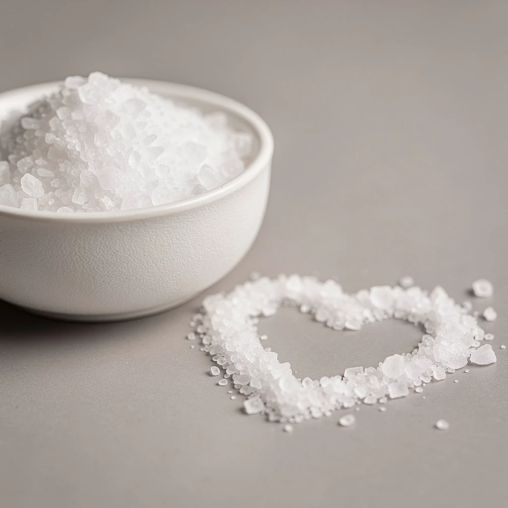 Weniger Salz – Mehr Herzgesundheit: Warum Salzreduzierung schützt