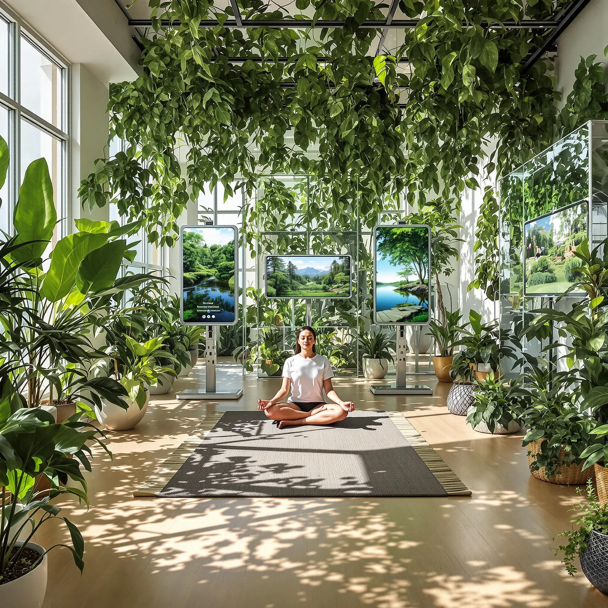 Top Wellness Trends 2025: Nachhaltigkeit, Technologie und mehr