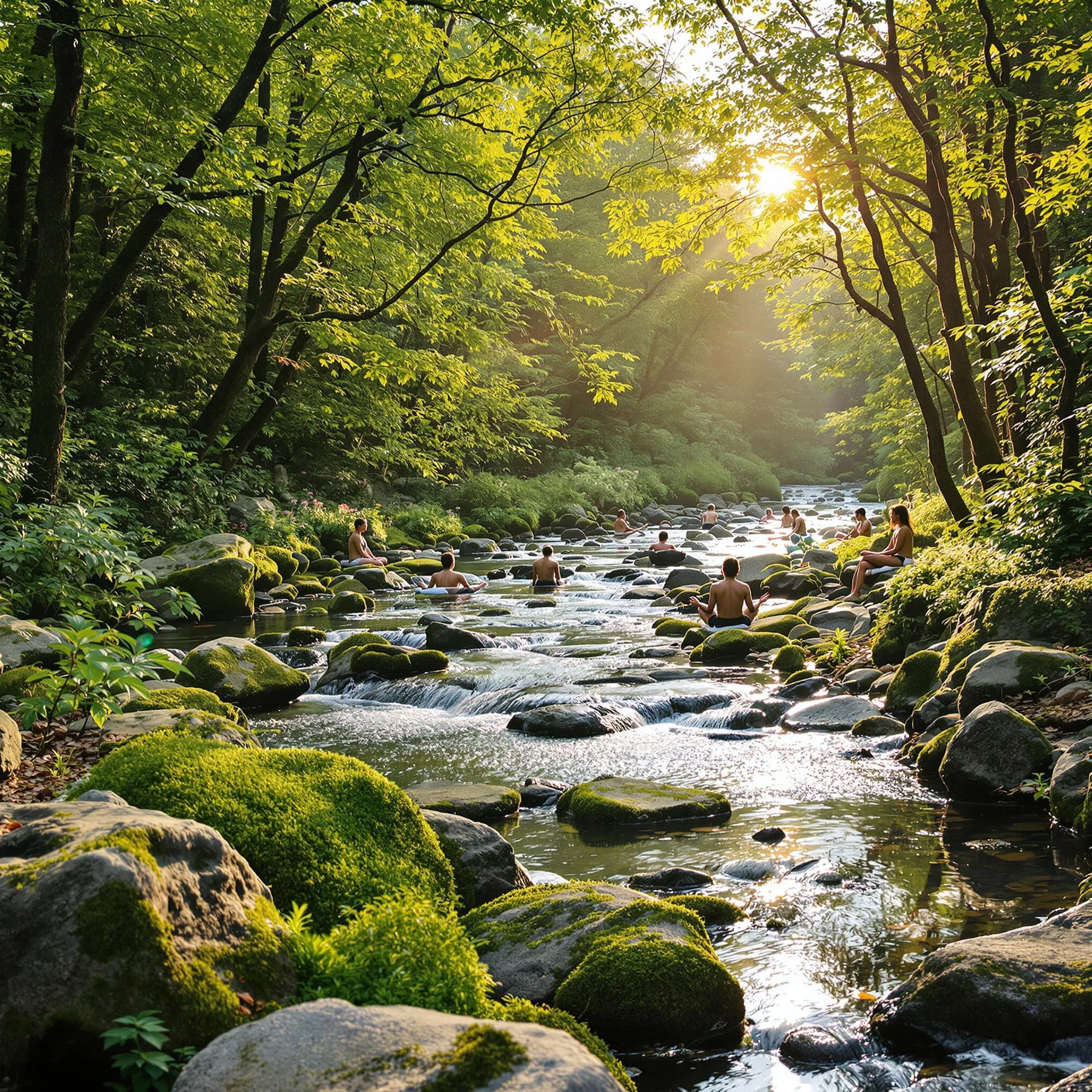 Wellness im Einklang mit der Natur: Die regenerativsten Reiseziele 2025