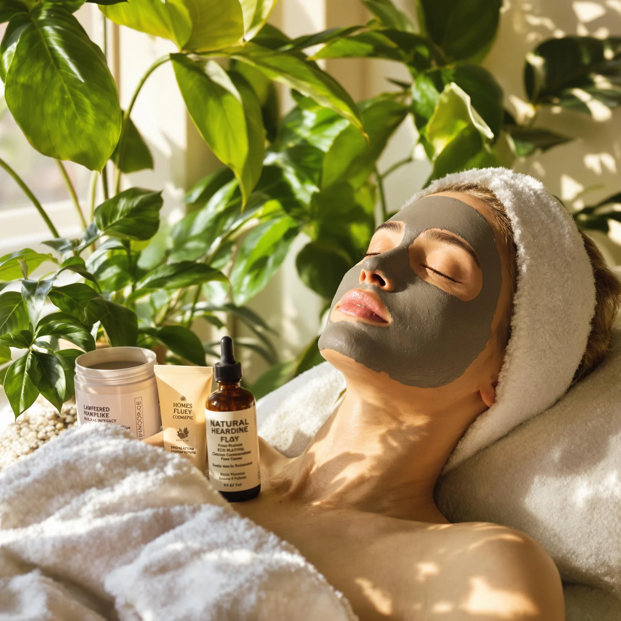 Naturkosmetik & Spa-Produkte: Was steckt hinter Retinol, Tonerde & Co.?