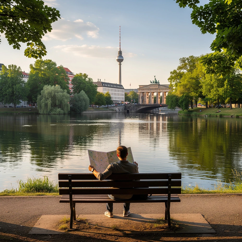 Single Urlaub in Deutschland: Die besten Hotspots für Alleinreisende