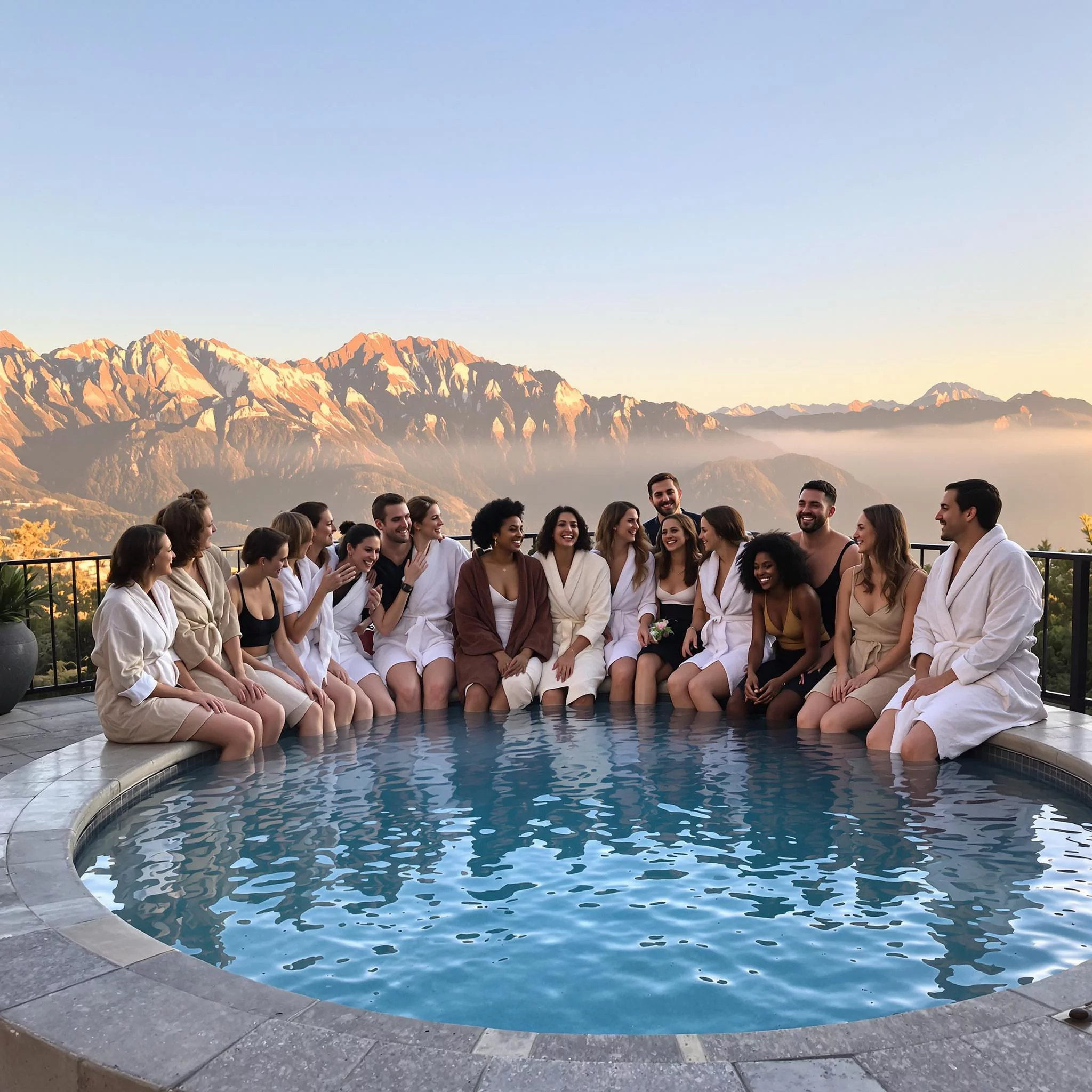 Wellnessurlaub planen: Europas Top-Destinationen für Erholung & Achtsamkeit