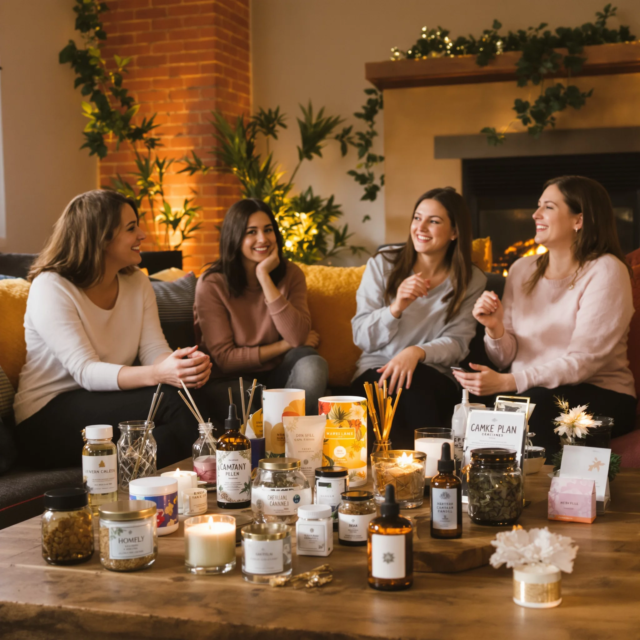 Von Spa bis Badezimmer: Die besten Wellnessprodukte für Zuhause