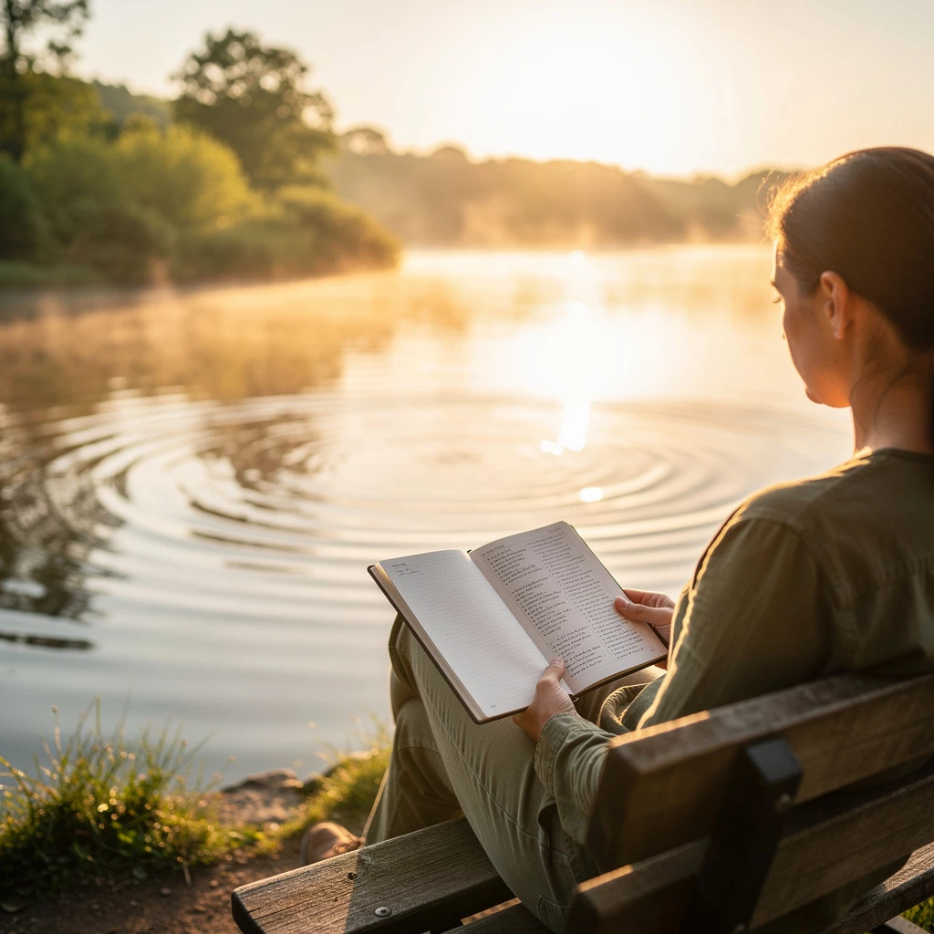 Allein unterwegs ohne Ziel – Ein Spaziergang, der den Blick verändert