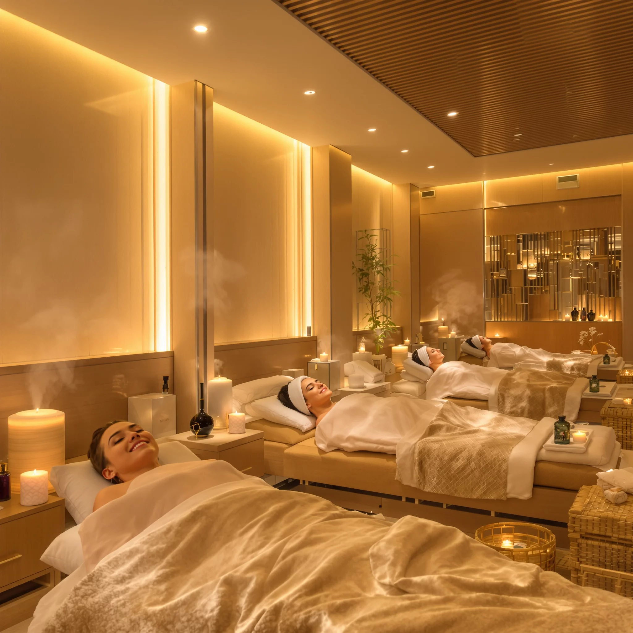 Asiatische Spa-Kultur: Tradition trifft Moderne – Wellness Erlebnis im Wandel