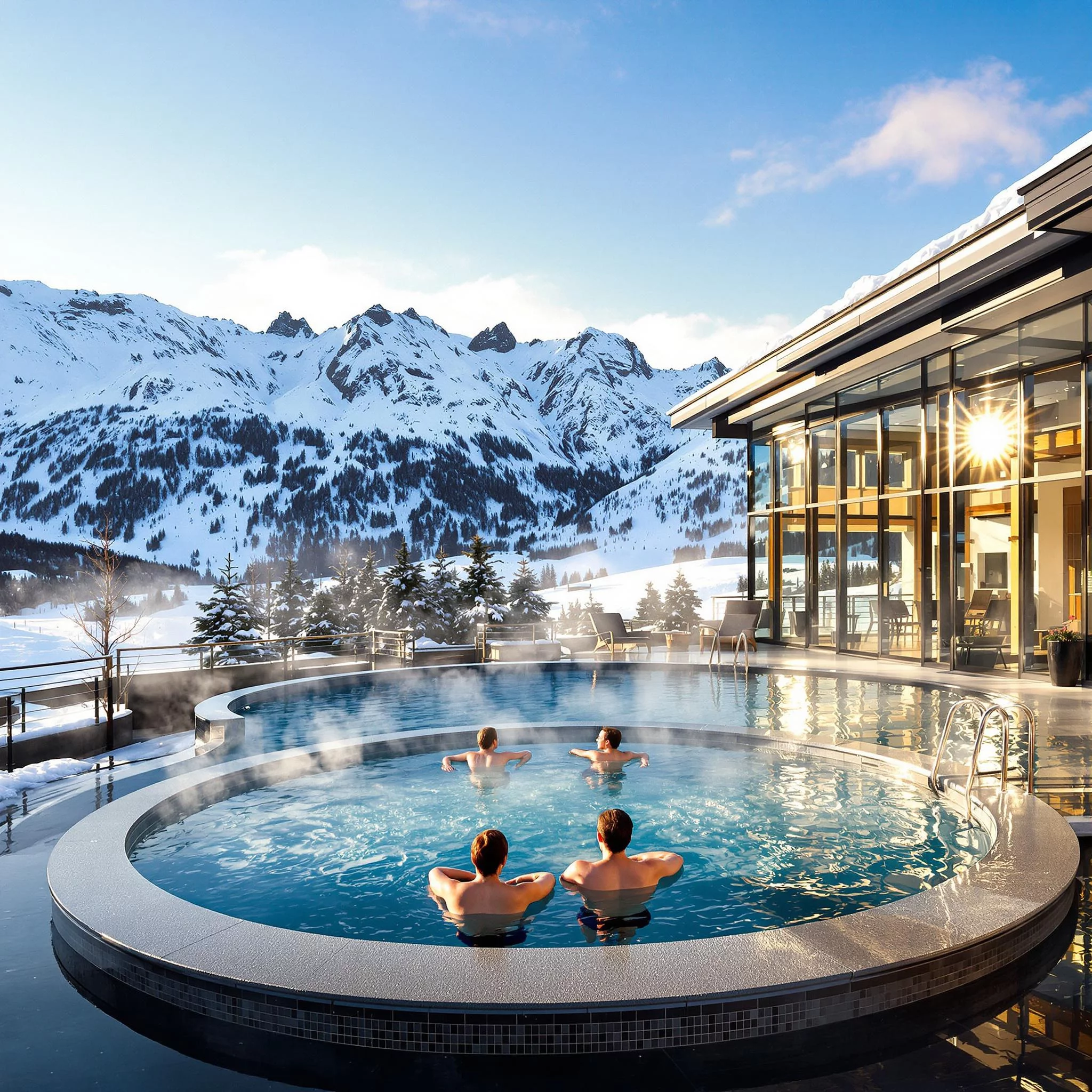 Die 10 schönsten Thermen Europas – unsere Favoriten