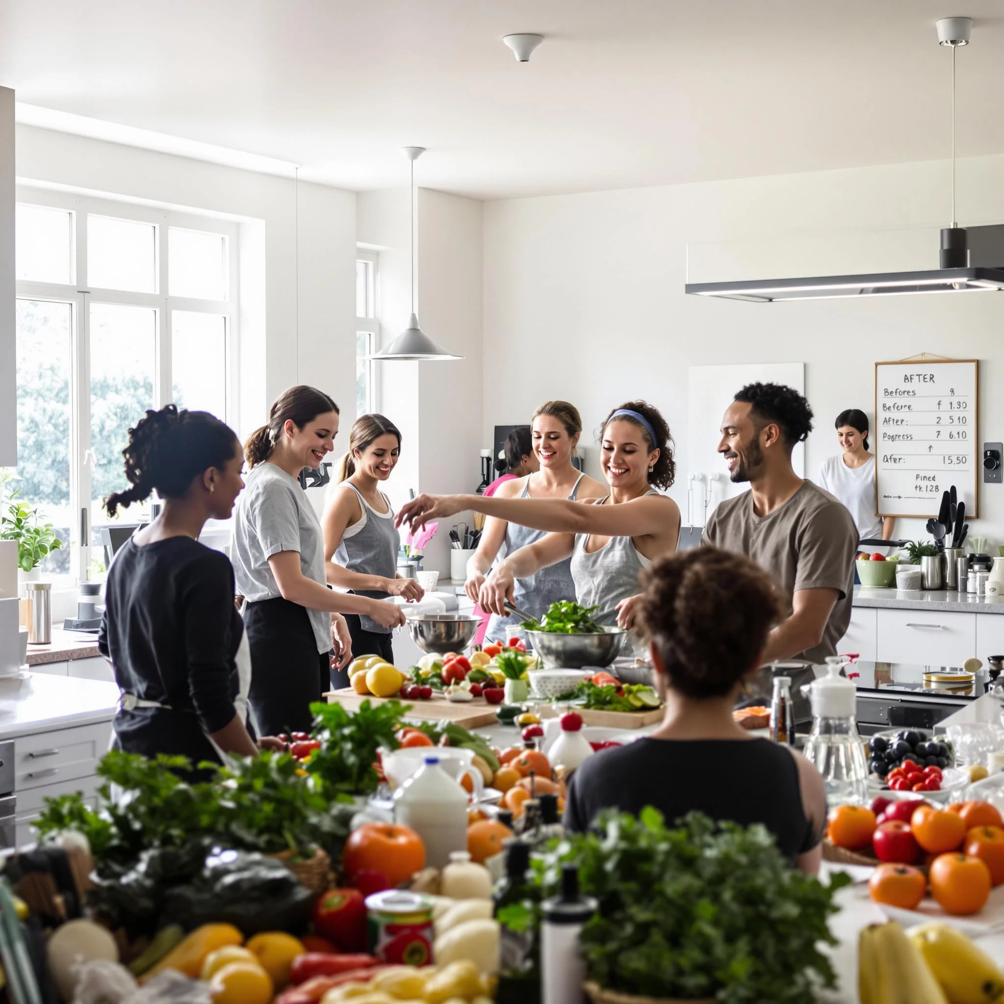 Ernährung und Bewegung: Schlüssel für deine Gesundheit im Alltag | DAS Wellness Magazin