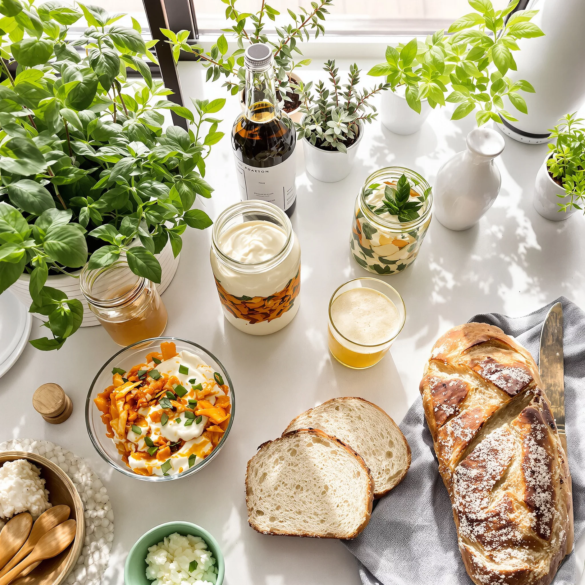 Fermentation & Probiotika: Wie gute Bakterien den Körper stärken – DAS Wellness Magazin