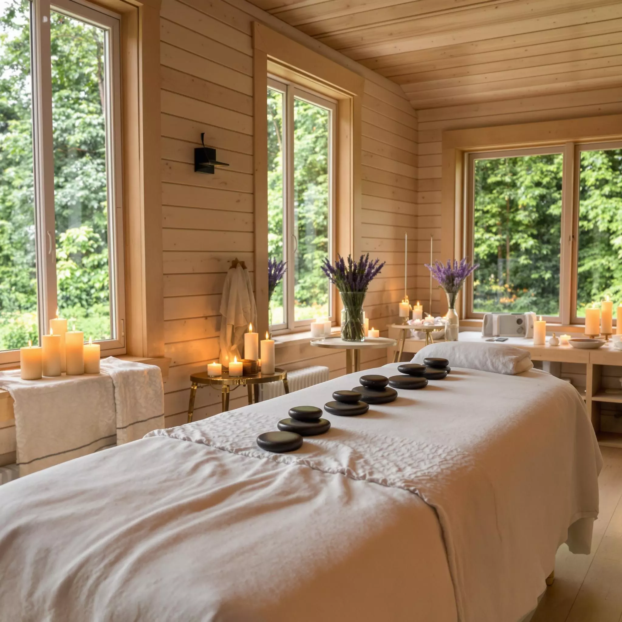 Luxuriöses Spa-Erlebnis im Schwarzwald: Eine persönliche Reise