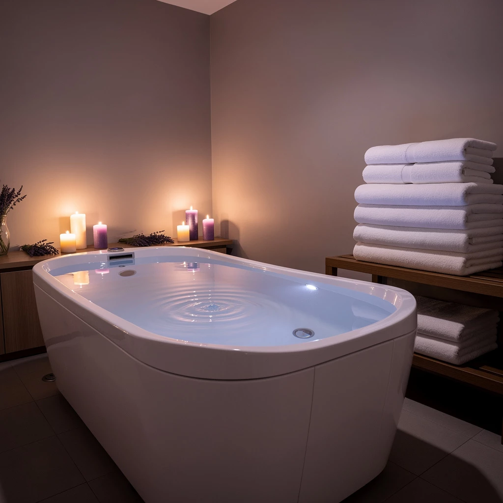 Mein Floating-Erlebnis im Salz-Tank: Schweben, Entspannen & Abschalten