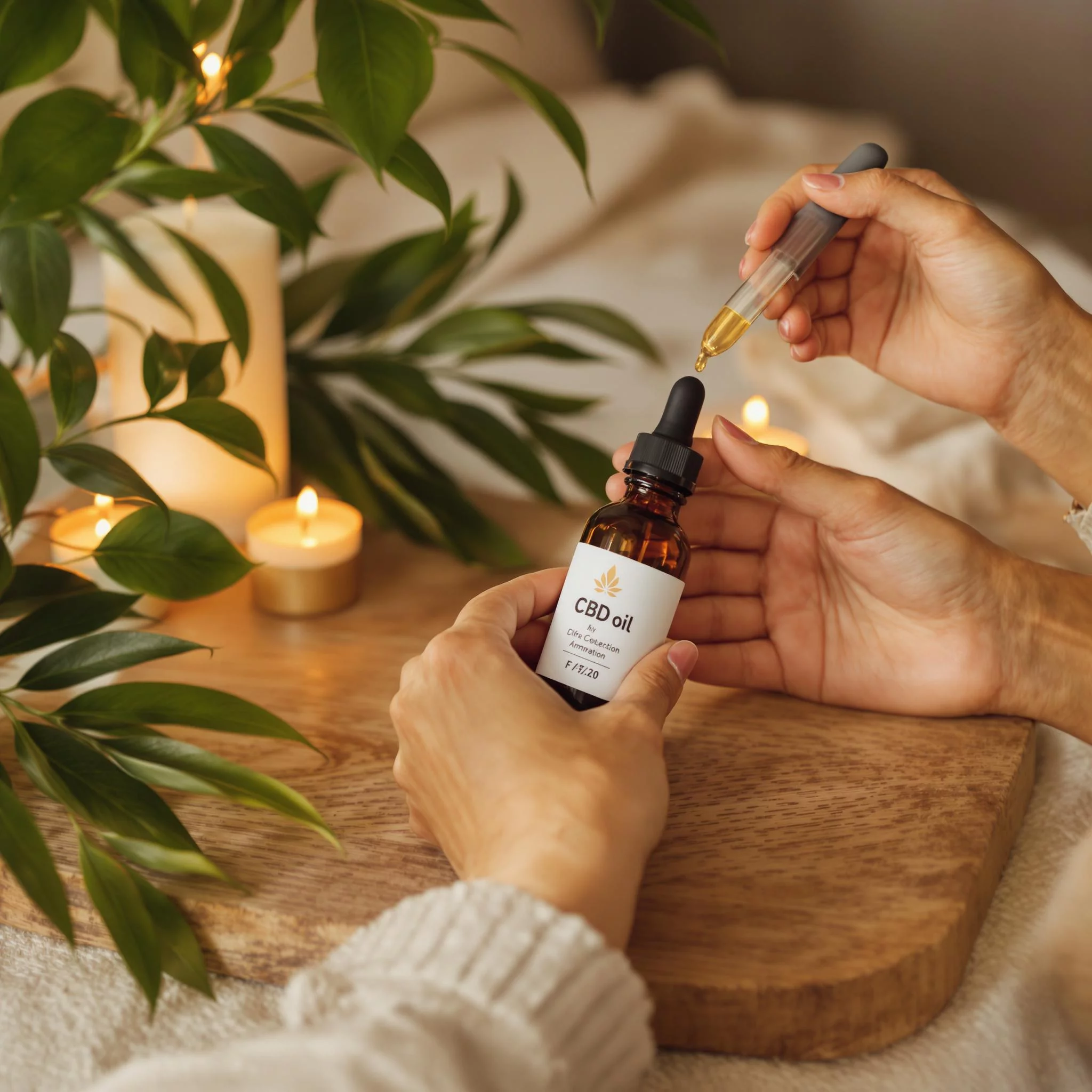 Wie das CBD-Öl von CalmWell meine Wellness-Routine verändert hat