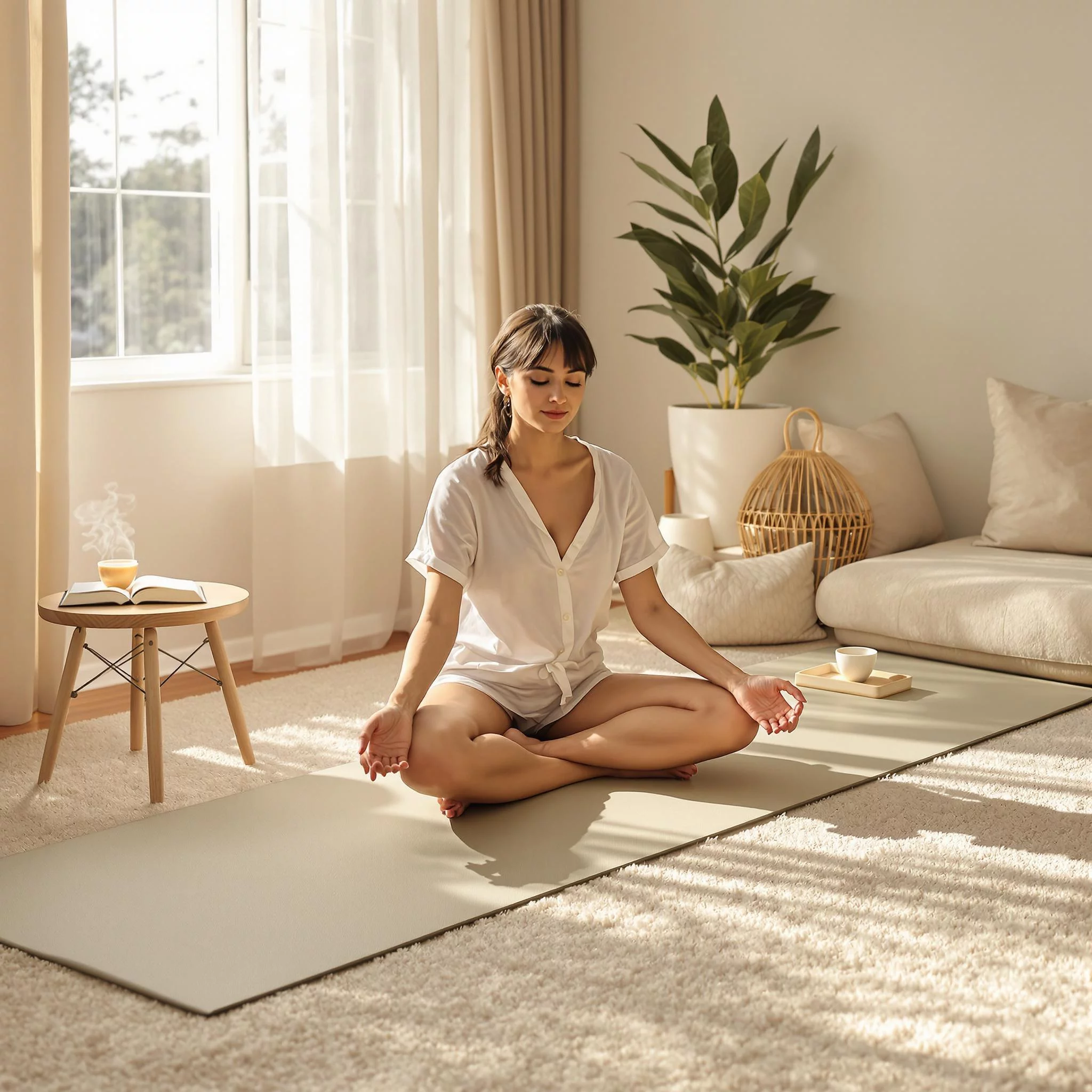 Wellness Magazin – Achtsamkeit: Im Hier und Jetzt leben