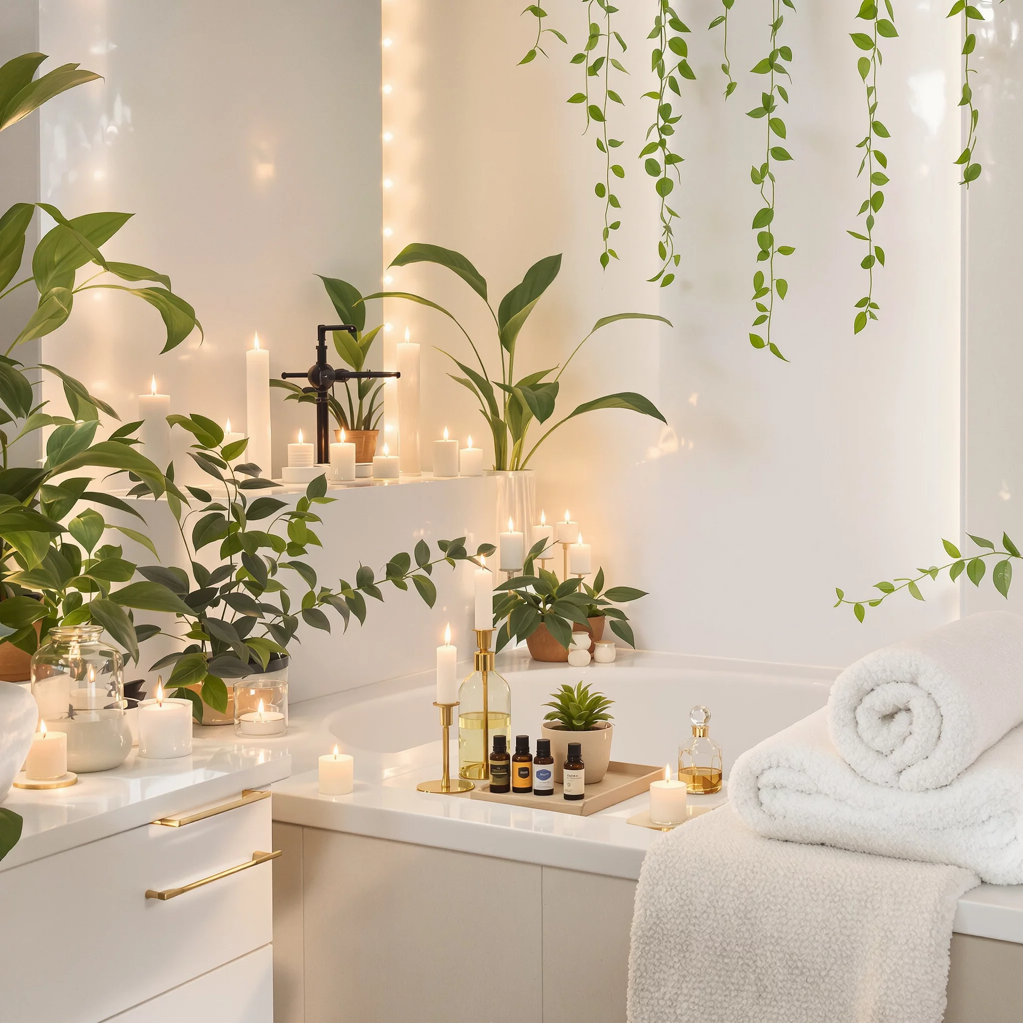 DIY-Spa: So verwandelst du dein Badezimmer in eine Wohlfühloase – Wellness Magazin