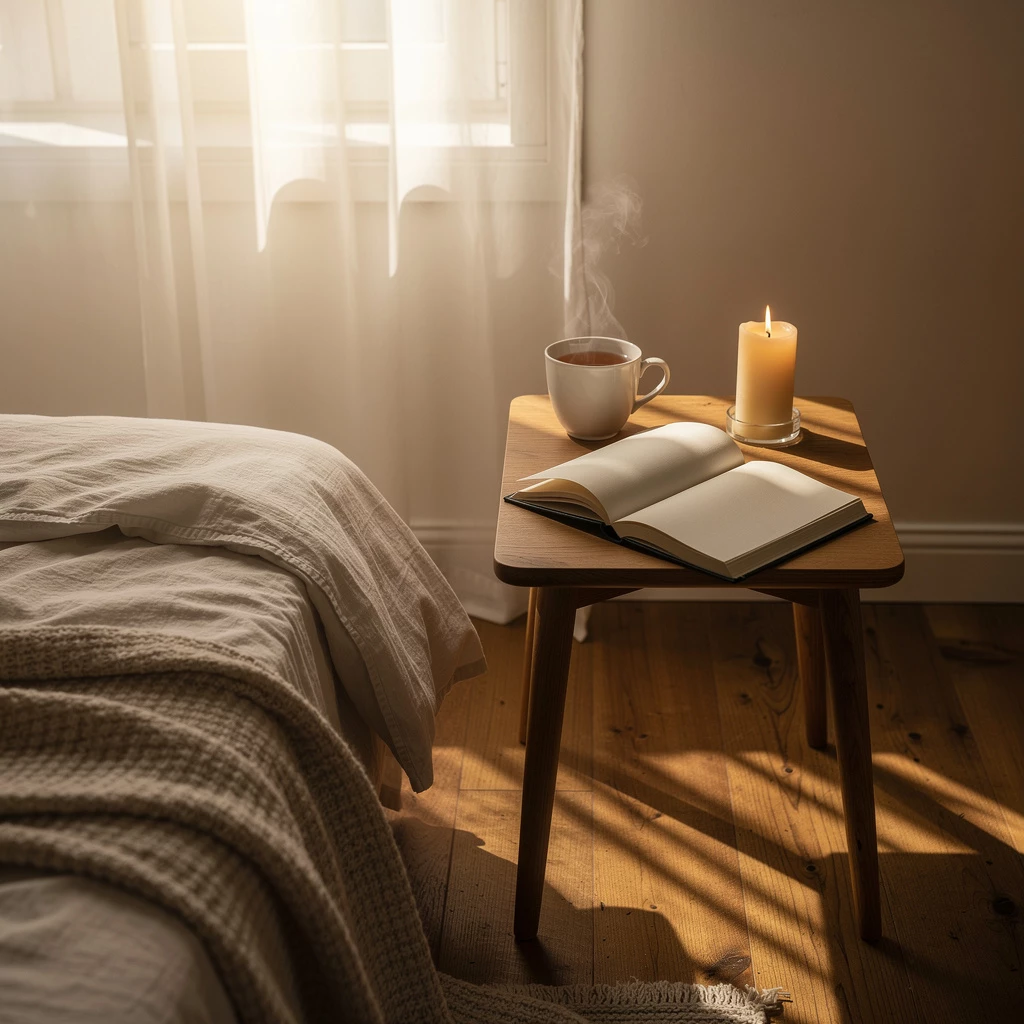 Sanfte Selbstfürsorge am Morgen: DIY-Rituale für einen ruhigen Start