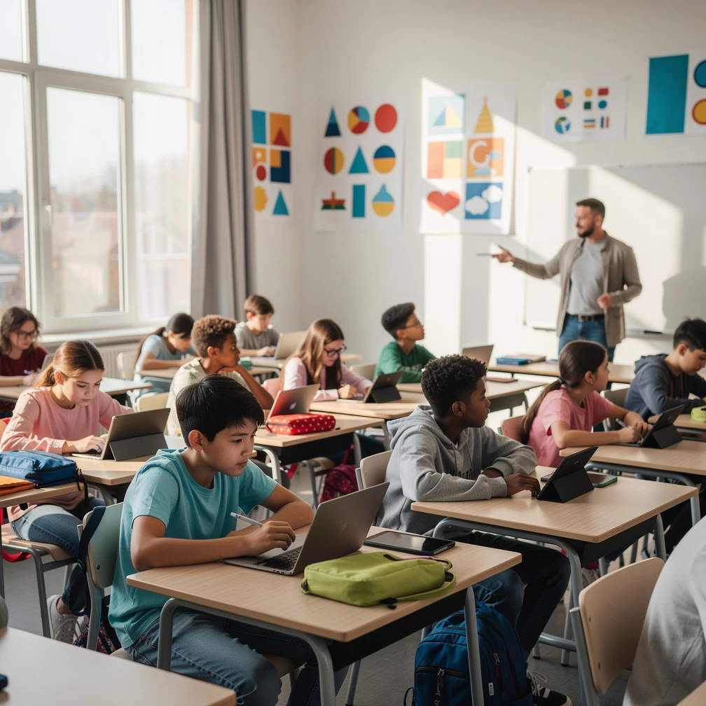 Schulstress: Symptome erkennen und wirksam reduzieren