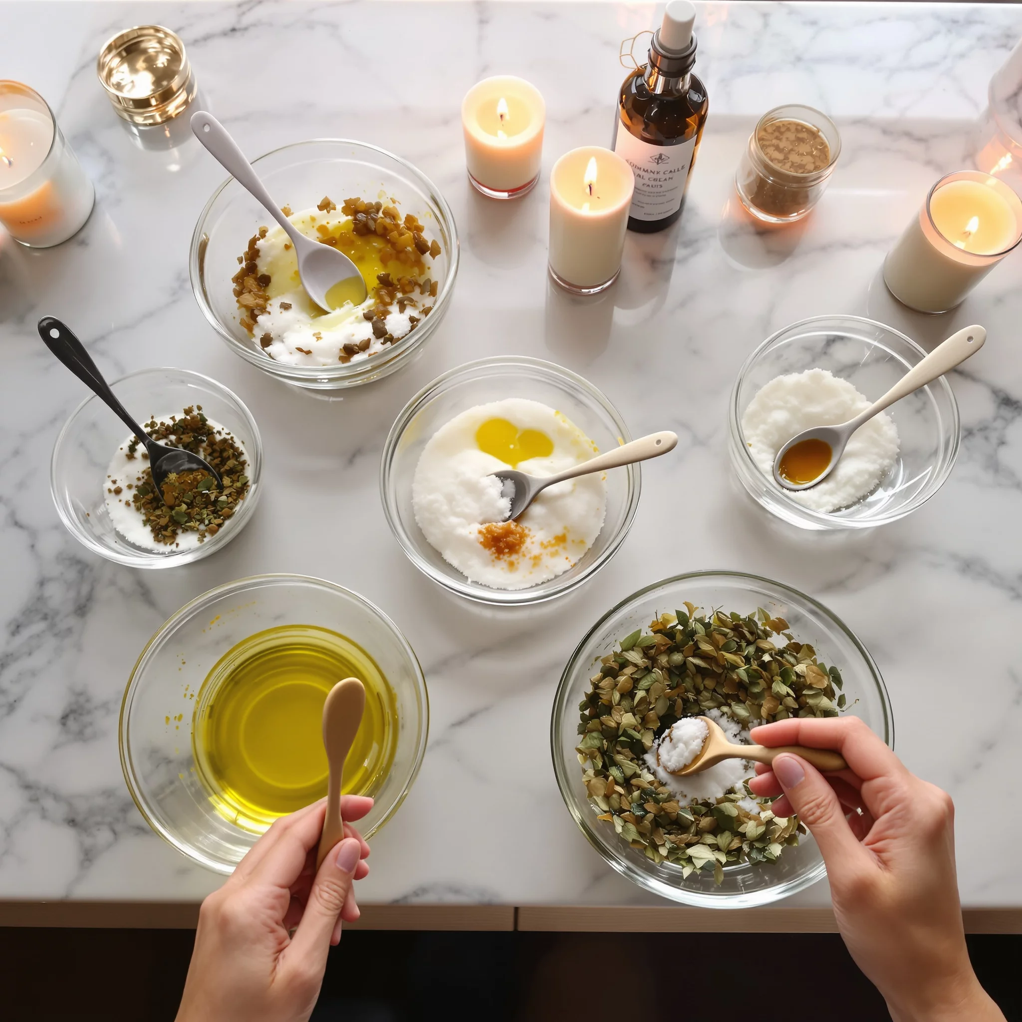 Selbstgemachte Spa-Produkte: Einfache Rezepte für deine Wohlfühloase | DAS Wellness Magazin