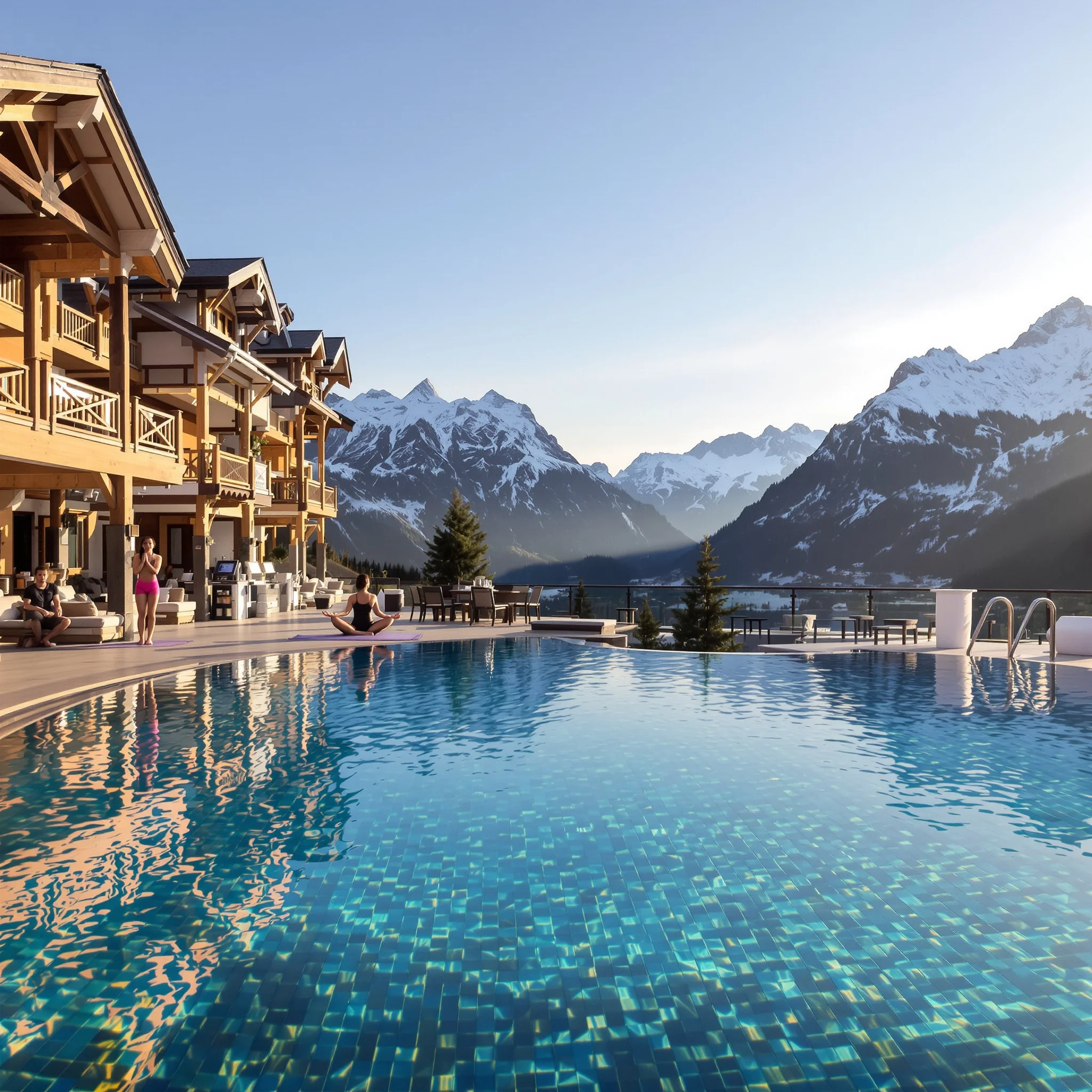 Spa-Erlebnisbericht: Entspannung, Ernährung & Fitness im Resort – DAS Wellness Magazin