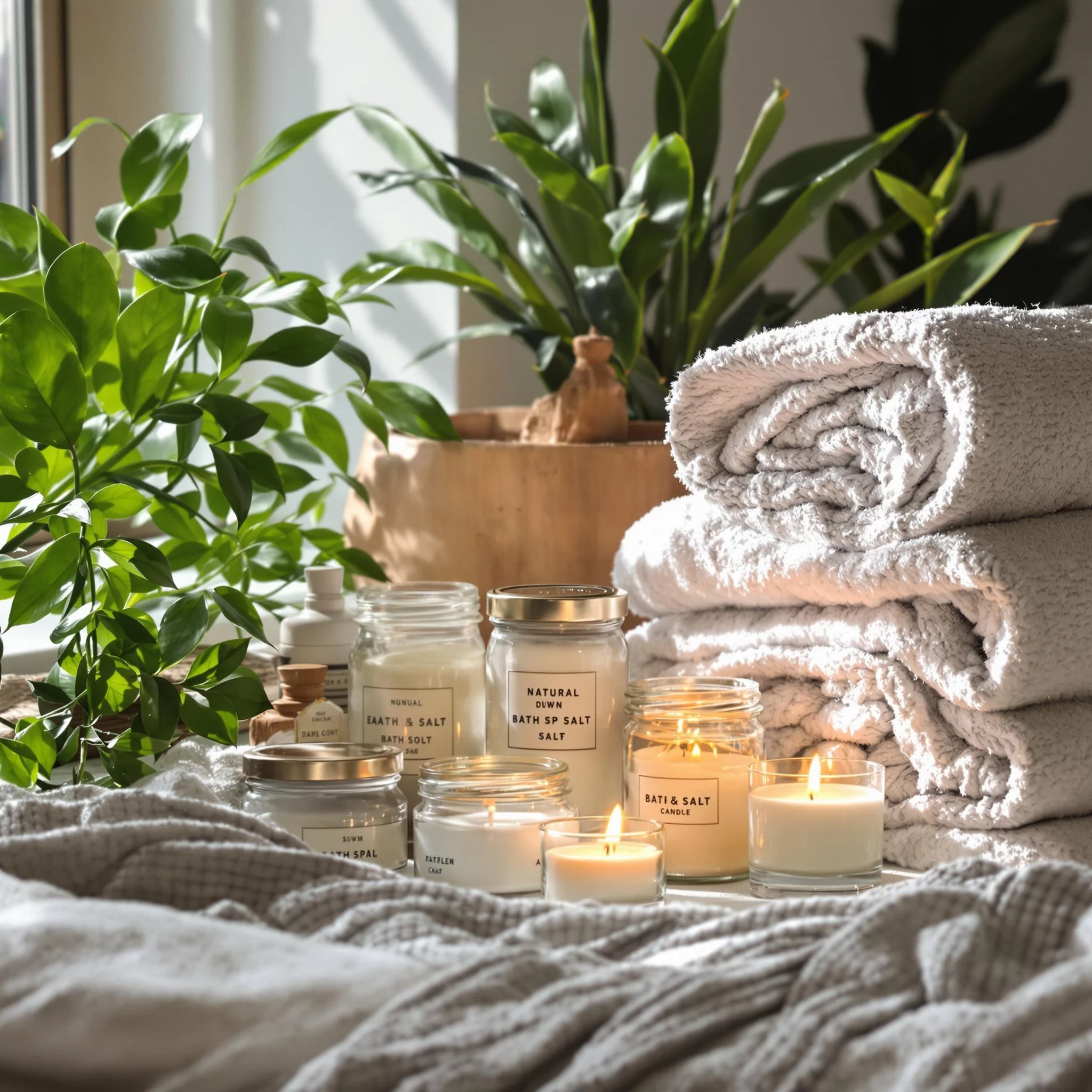 DIY Wellness für Zuhause: Die besten Rezepte & Rituale – Dein Magazin für Selfcare & Wohlbefinden