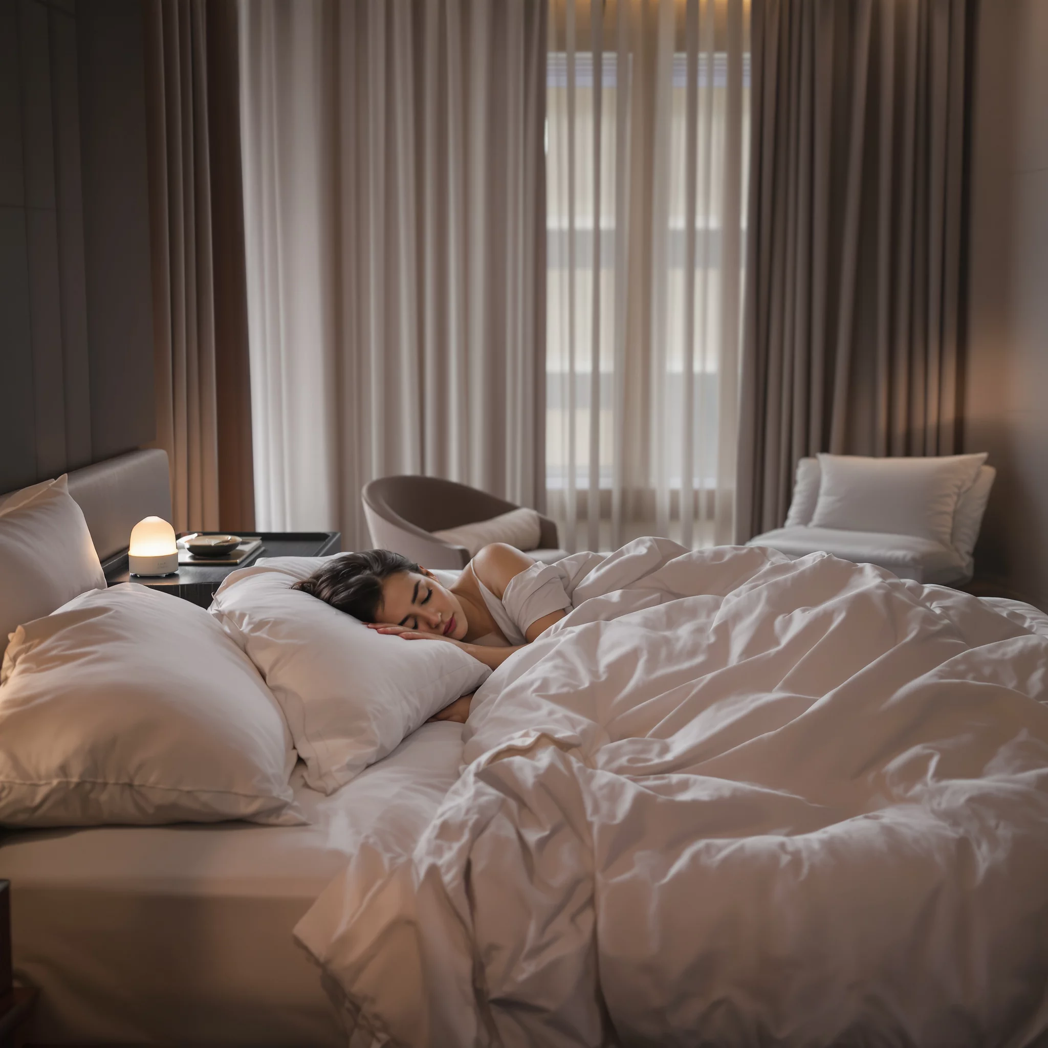 Sleep Retreats: Warum erholsamer Schlaf der neue Luxus ist