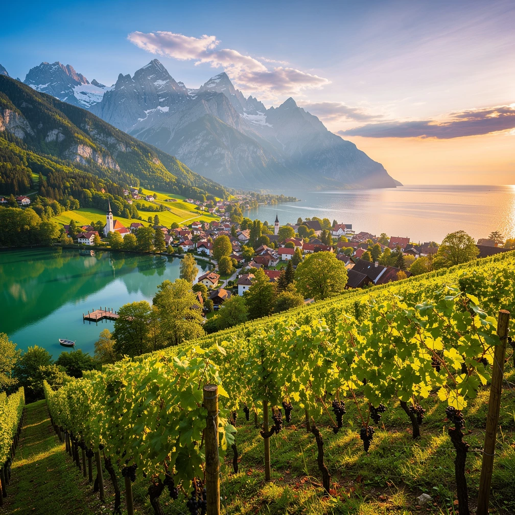Slowenien günstiger Urlaub: Natur und Erleben zwischen Alpen und Adria