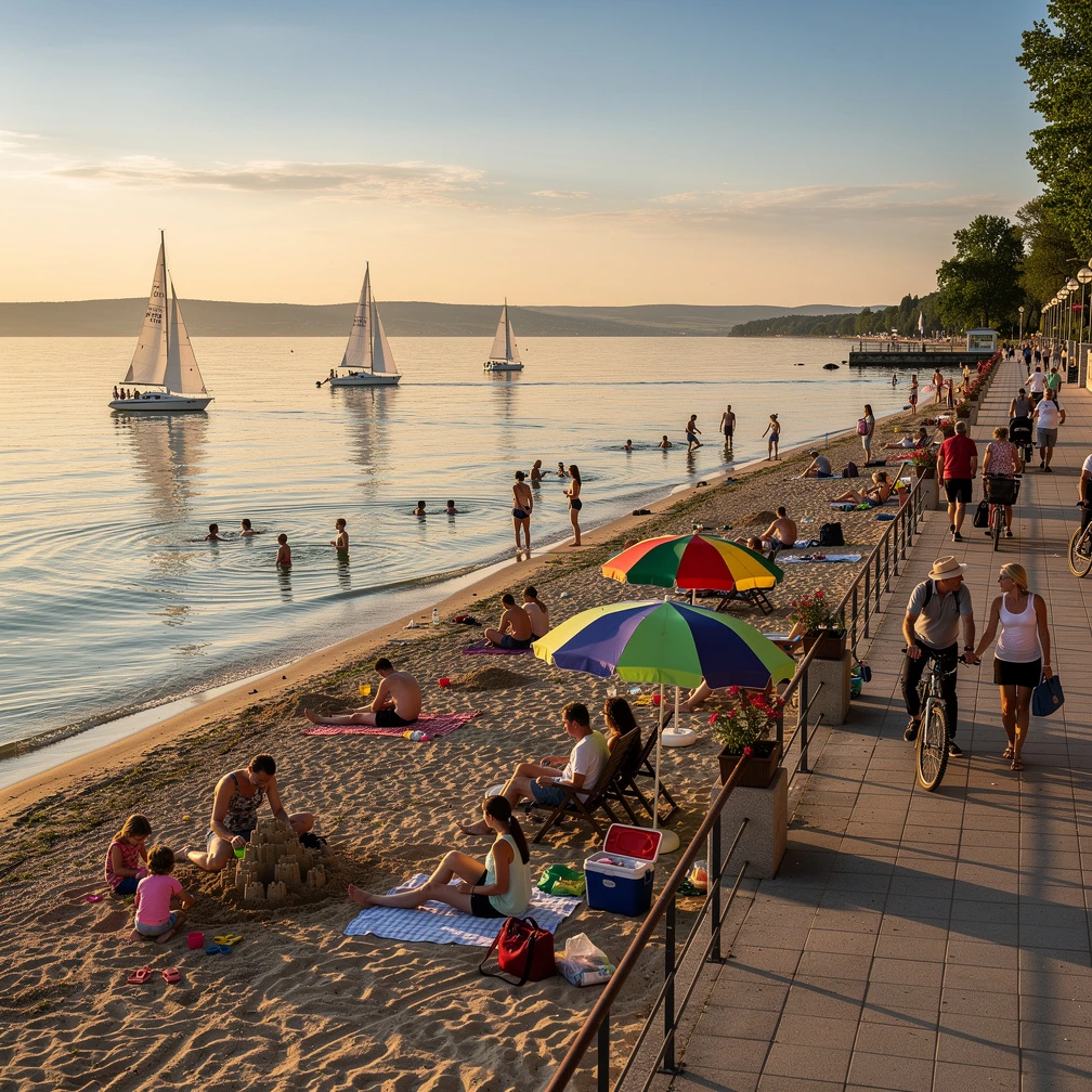 Ungarn 2026: Wellness, Seen & Städte für kleines Budget