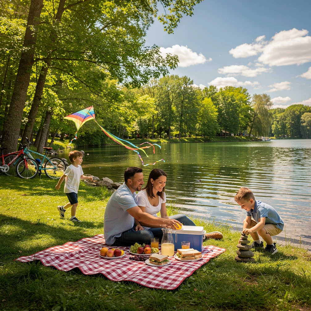 3 Ideen für günstigen Sommerurlaub mit der Familie