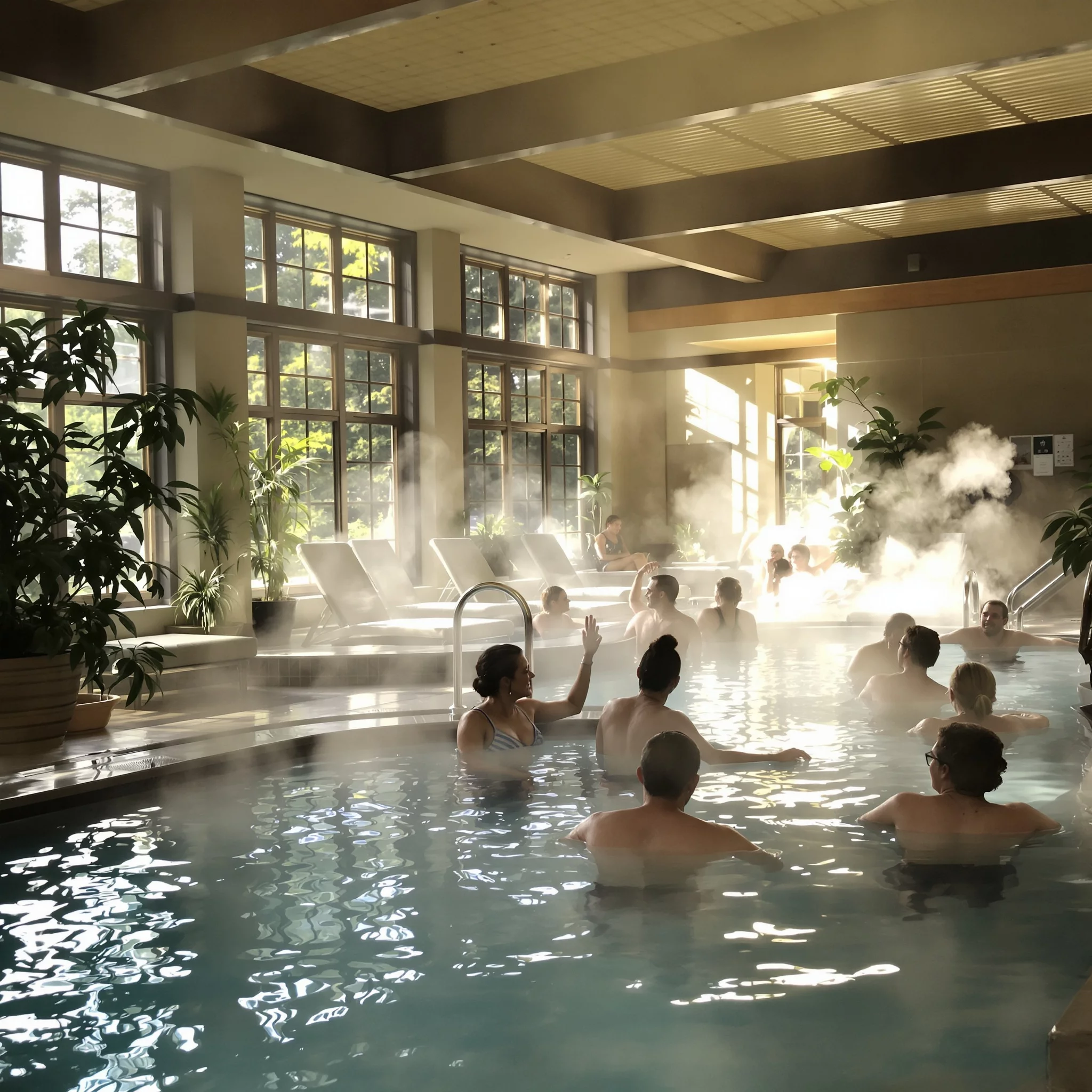 Mein erster Aufenthalt im Thermalbad – Wellness Trend 2025: Entspannung, Selfcare Tipps, DIY Spa Zuhause & Wellnesshotel Highlights