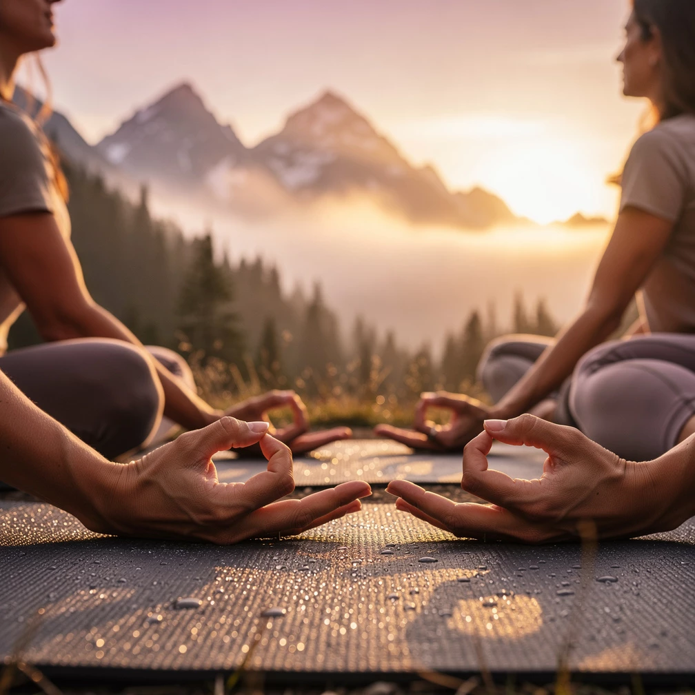 Yogafrühling Gastein 2026: Yogajahr zwischen Alpen und Inspiration