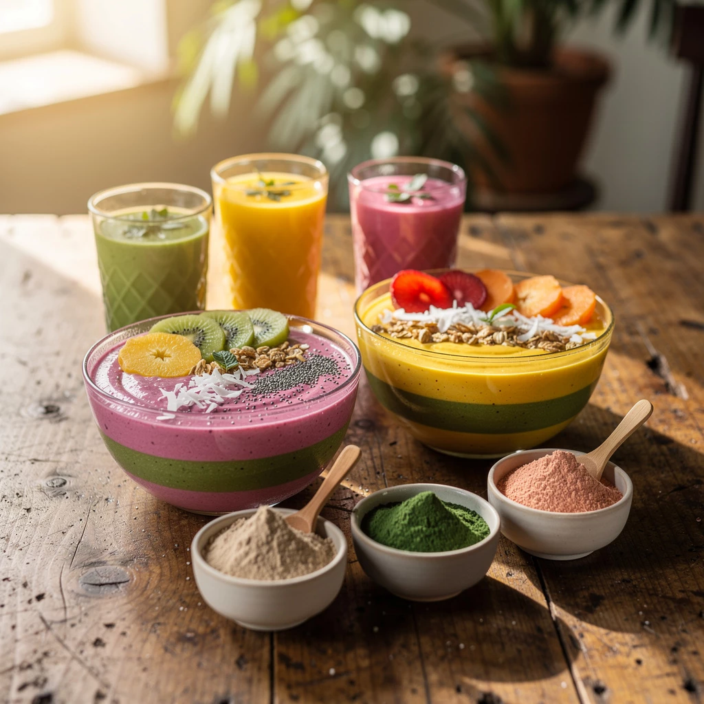 Superfood-Guide: Baobab, Camu Camu & Moringa – Wirkung, Nutzen