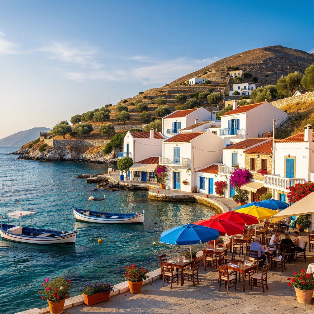 Griechenland Urlaub im Preischeck: Welche Insel lohnt sich?