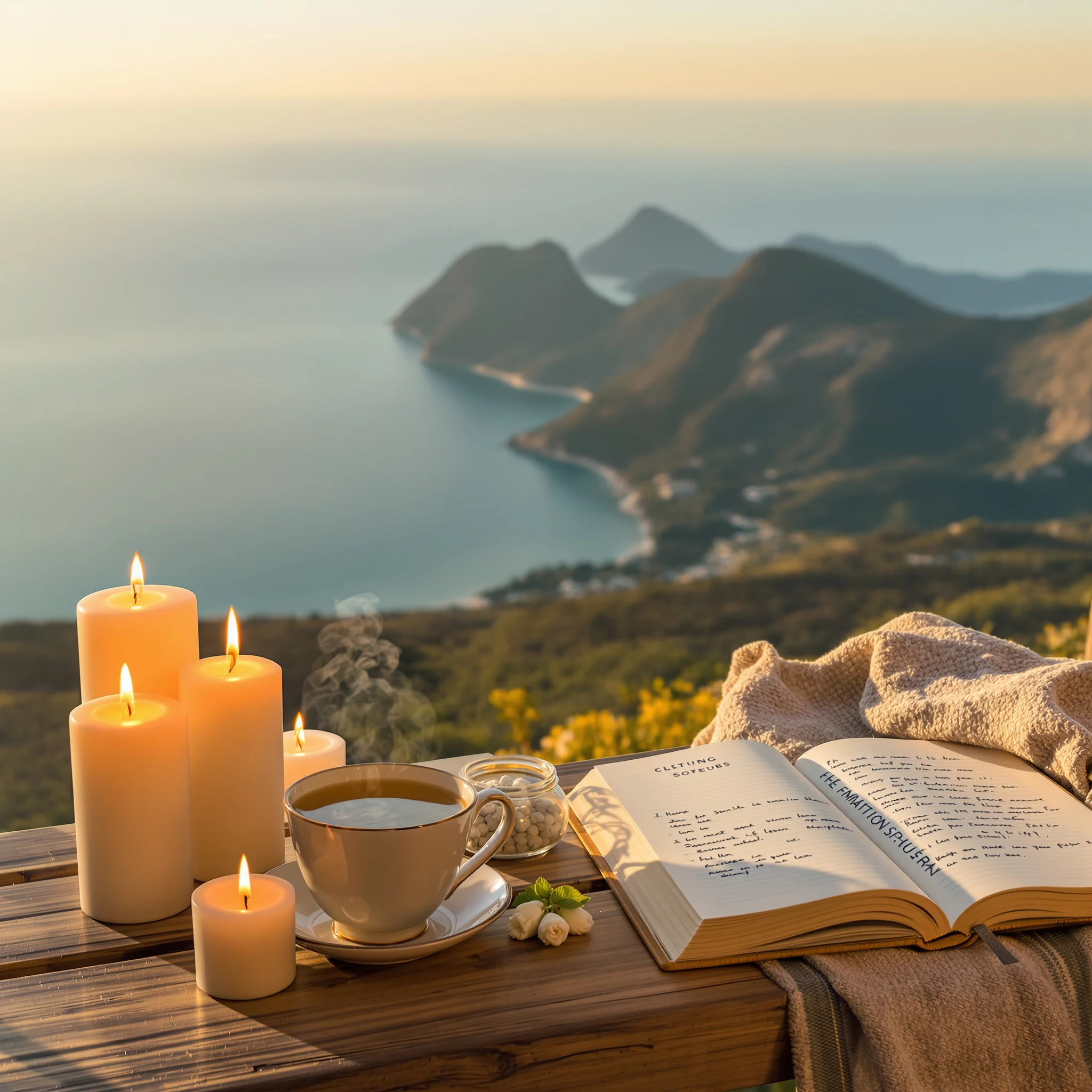 Wellness in den Bergen, am Meer & in Thermalbädern – die Top Empfehlungen 2025
