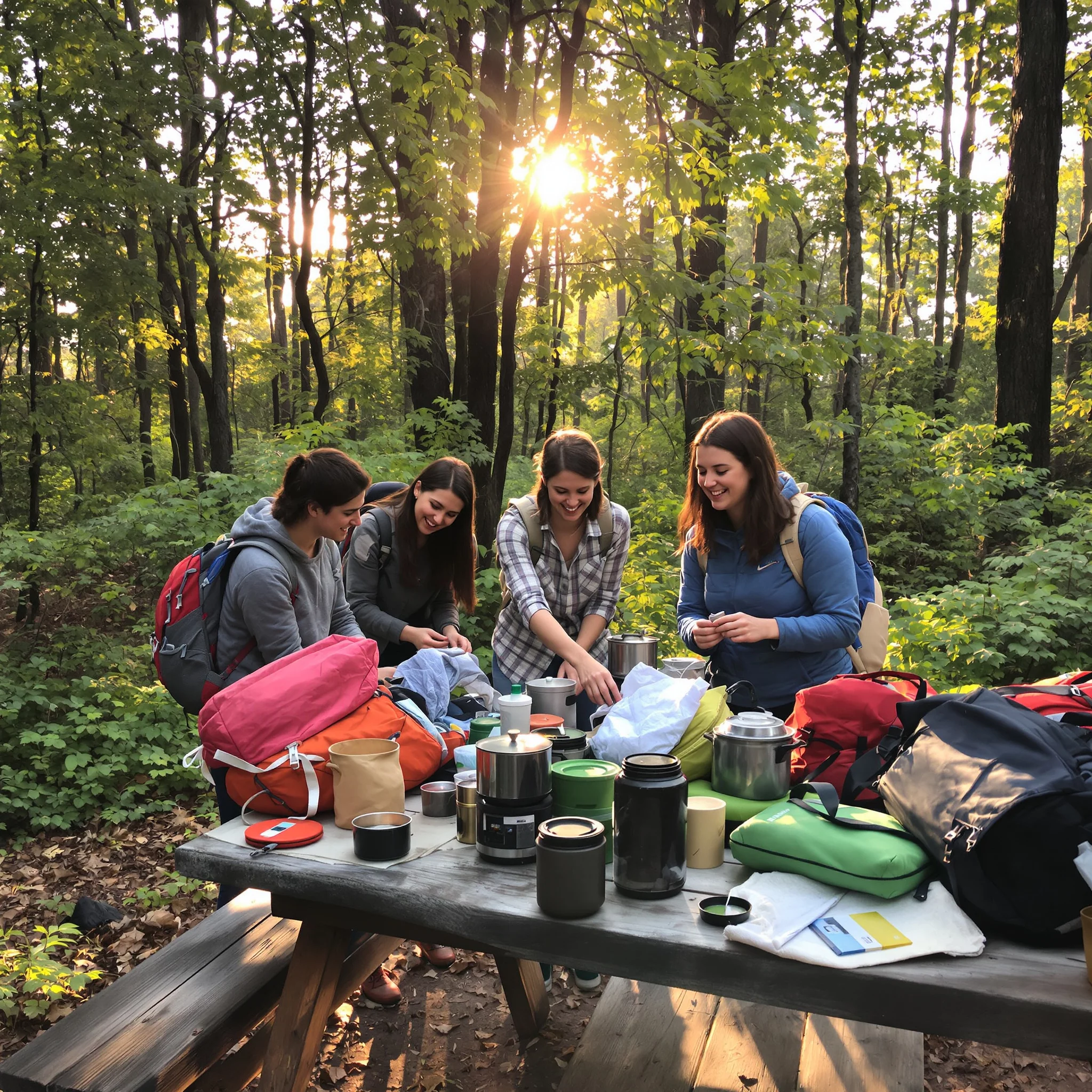 Kleine Fluchten – Mikroabenteuer vor deiner Haustür