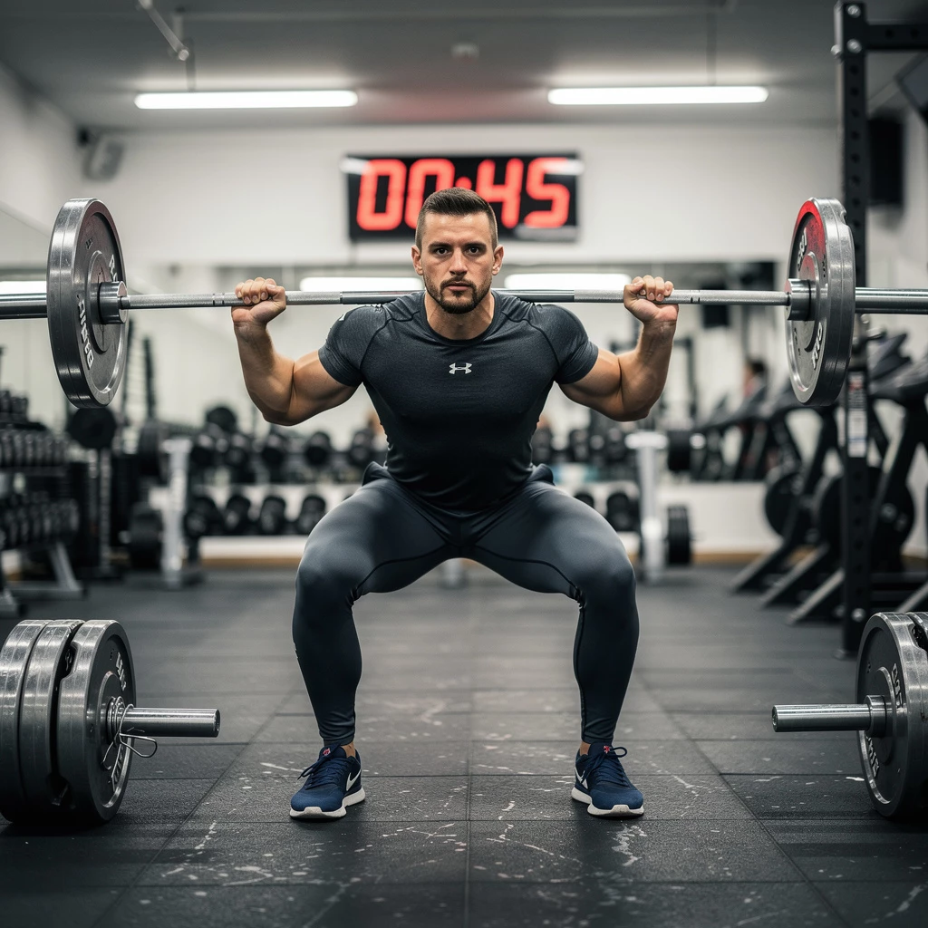 Fitness-Lexikon modern: Isometrisches Training, Loaded Stretching & Tempo-Lifts