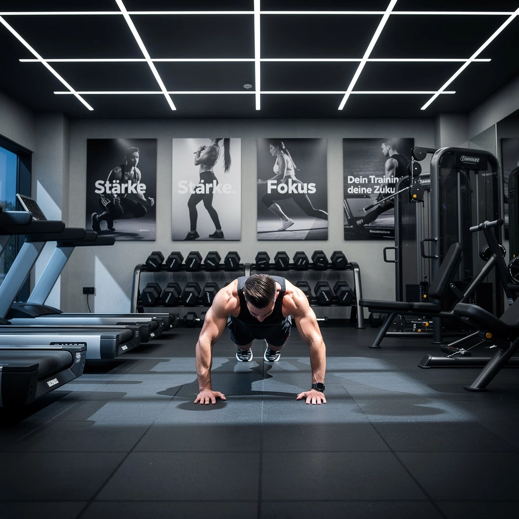 Fitness-Lexikon modern: Isometrisches Training, Loaded Stretching & Tempo-Lifts