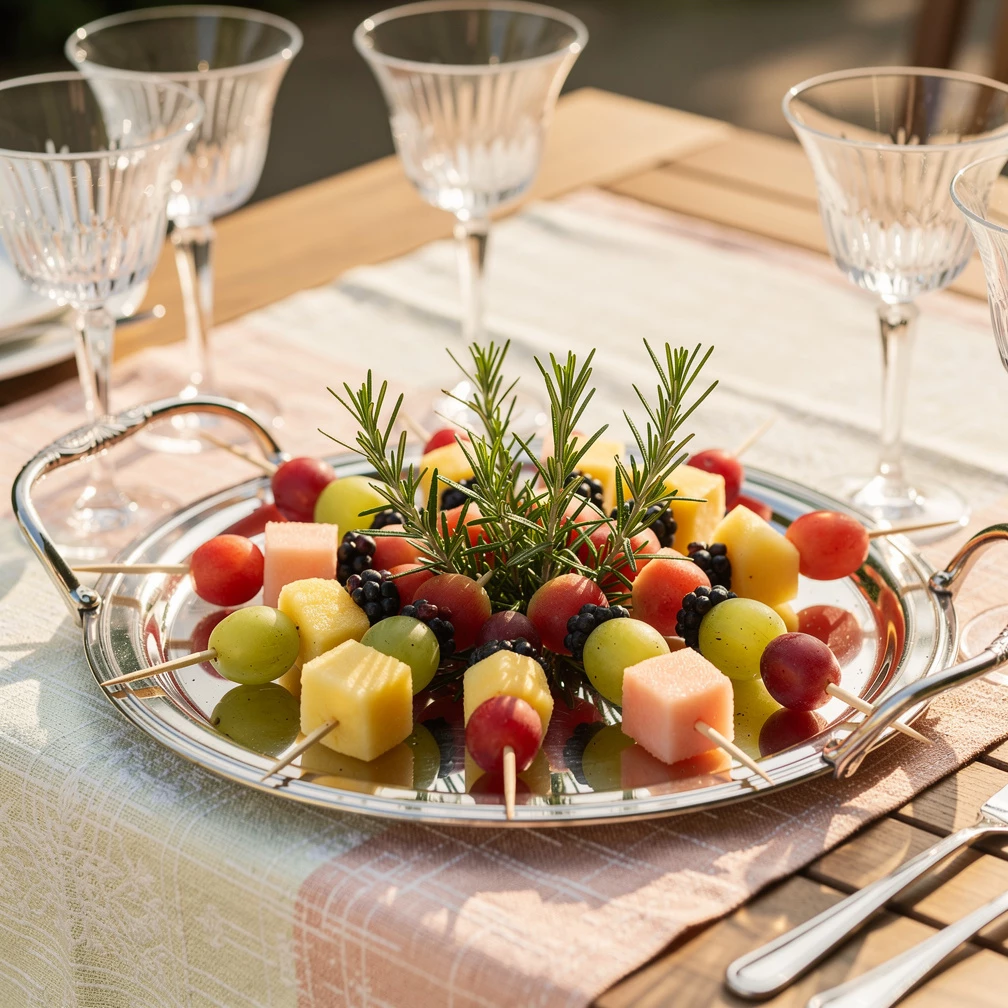 Aperitifs – Die besten Rezepte für Begrüßungsdrinks