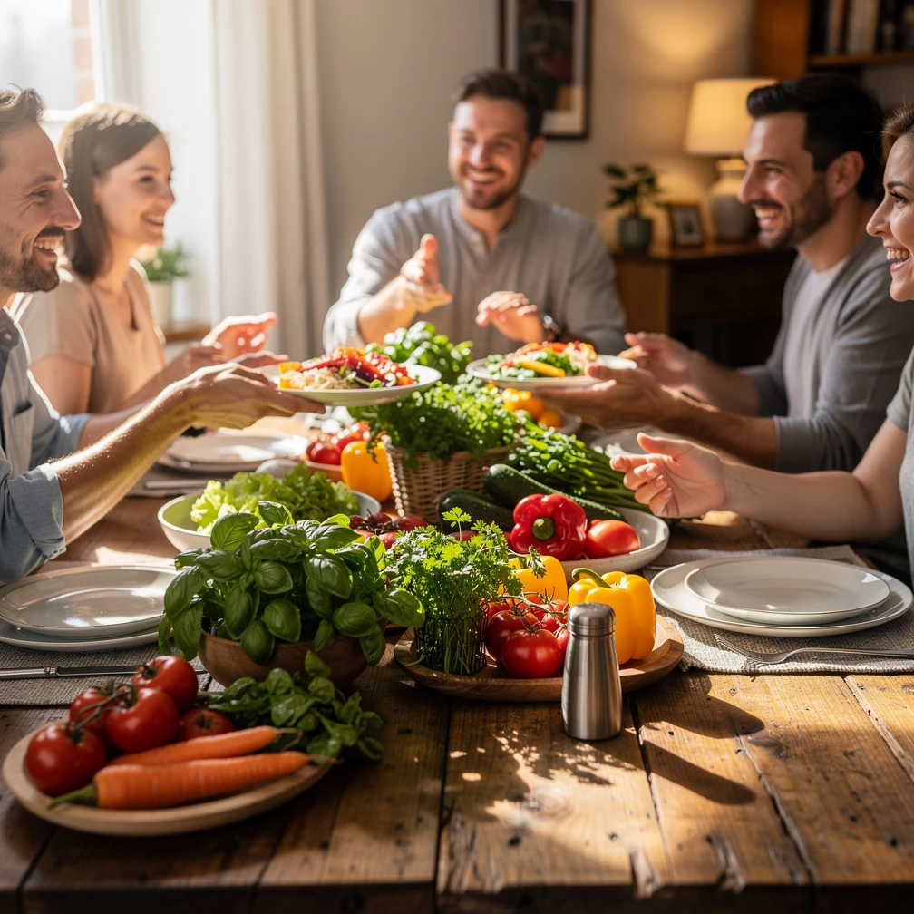 Weniger Salz – Mehr Herzgesundheit: Warum Salzreduzierung schützt