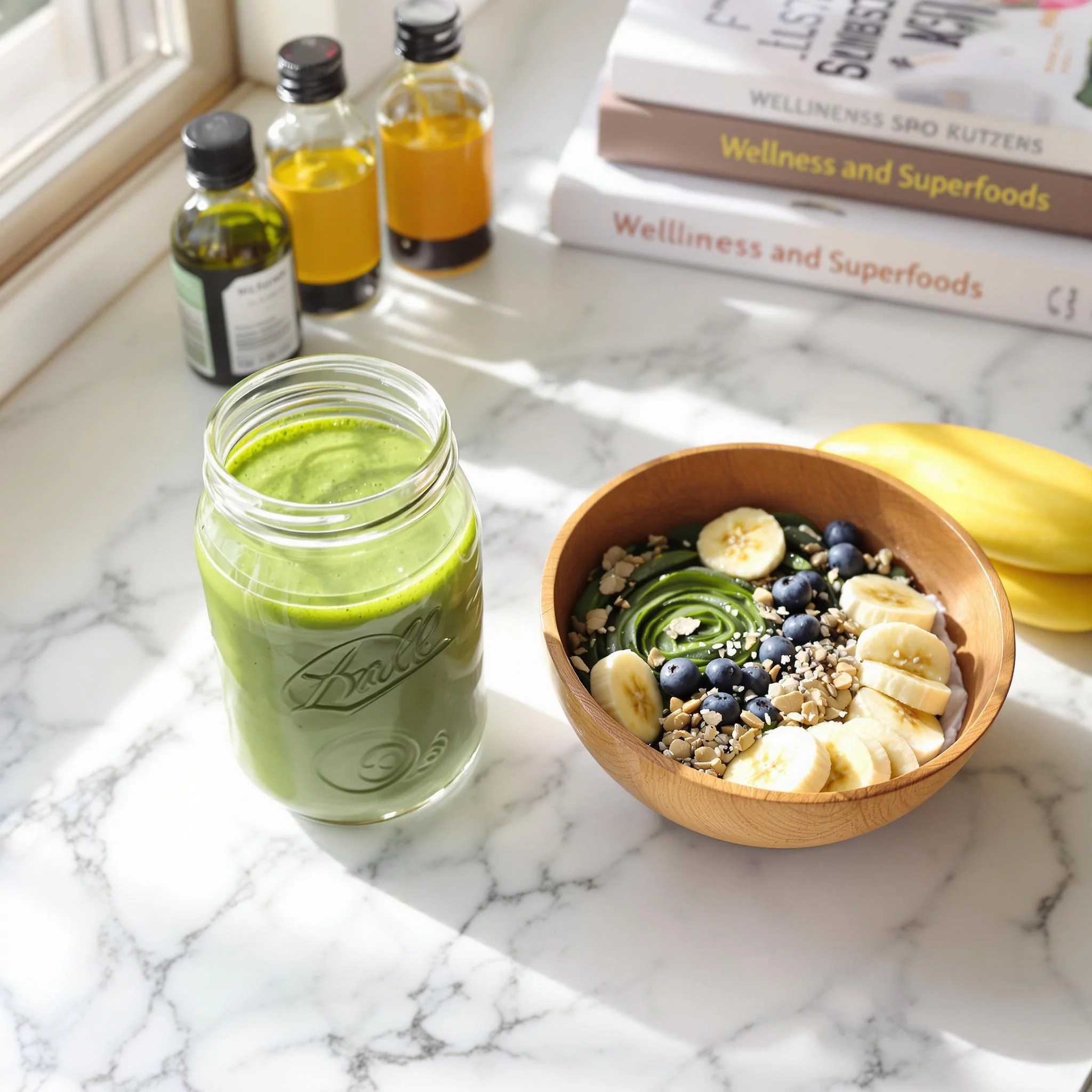 Superfood-Trends 2025: Was du über Spirulina, Moringa und Co. wissen solltest