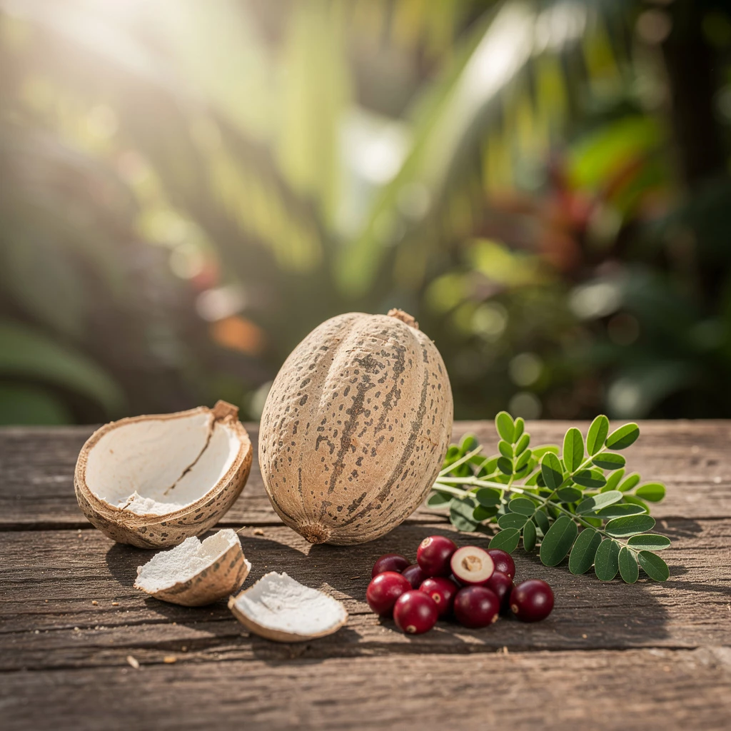 Superfood-Guide: Baobab, Camu Camu & Moringa – Wirkung, Nutzen